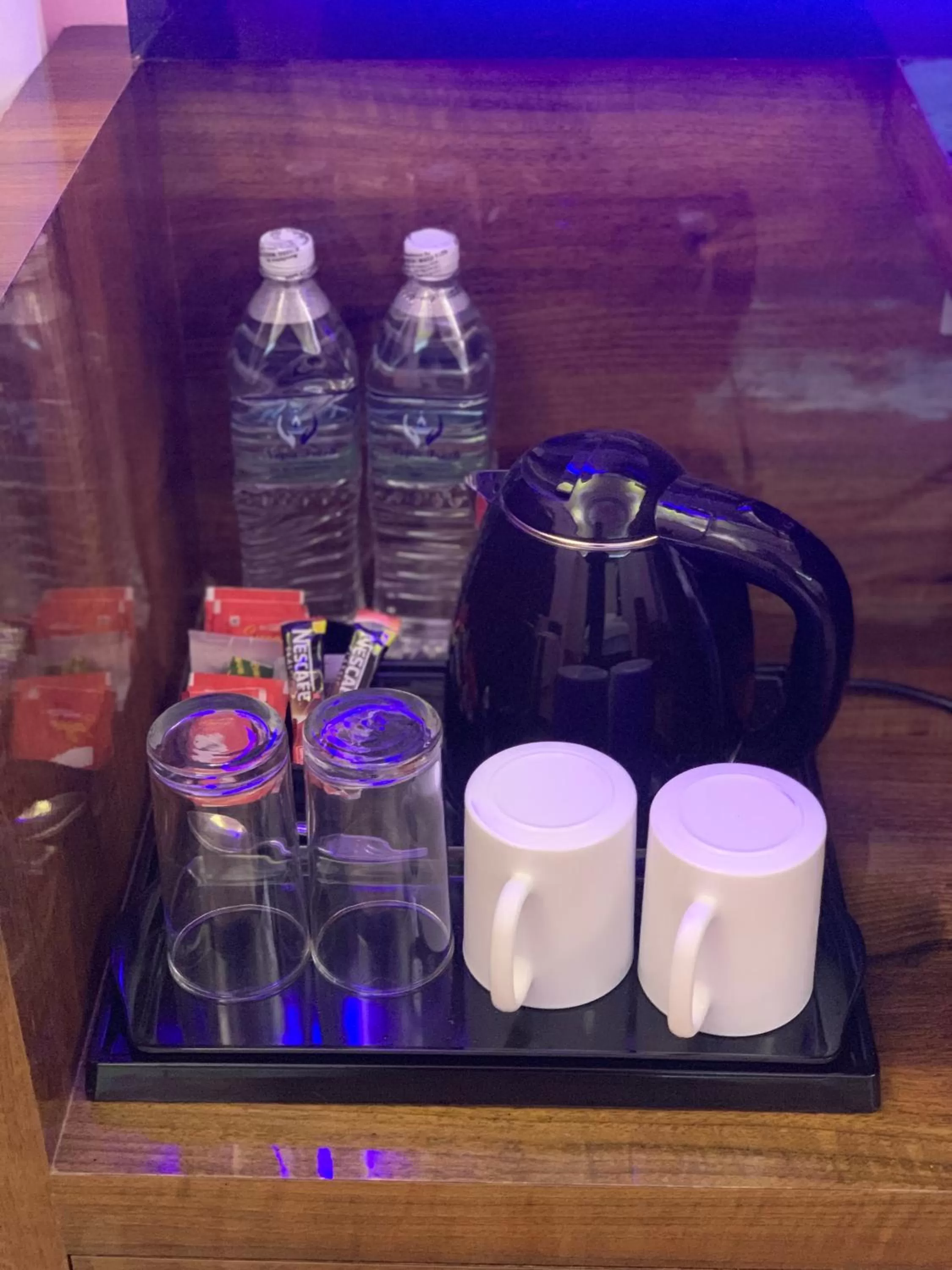 Coffee/tea facilities in Hotel ABC, Boutique Hotel in Pokhara