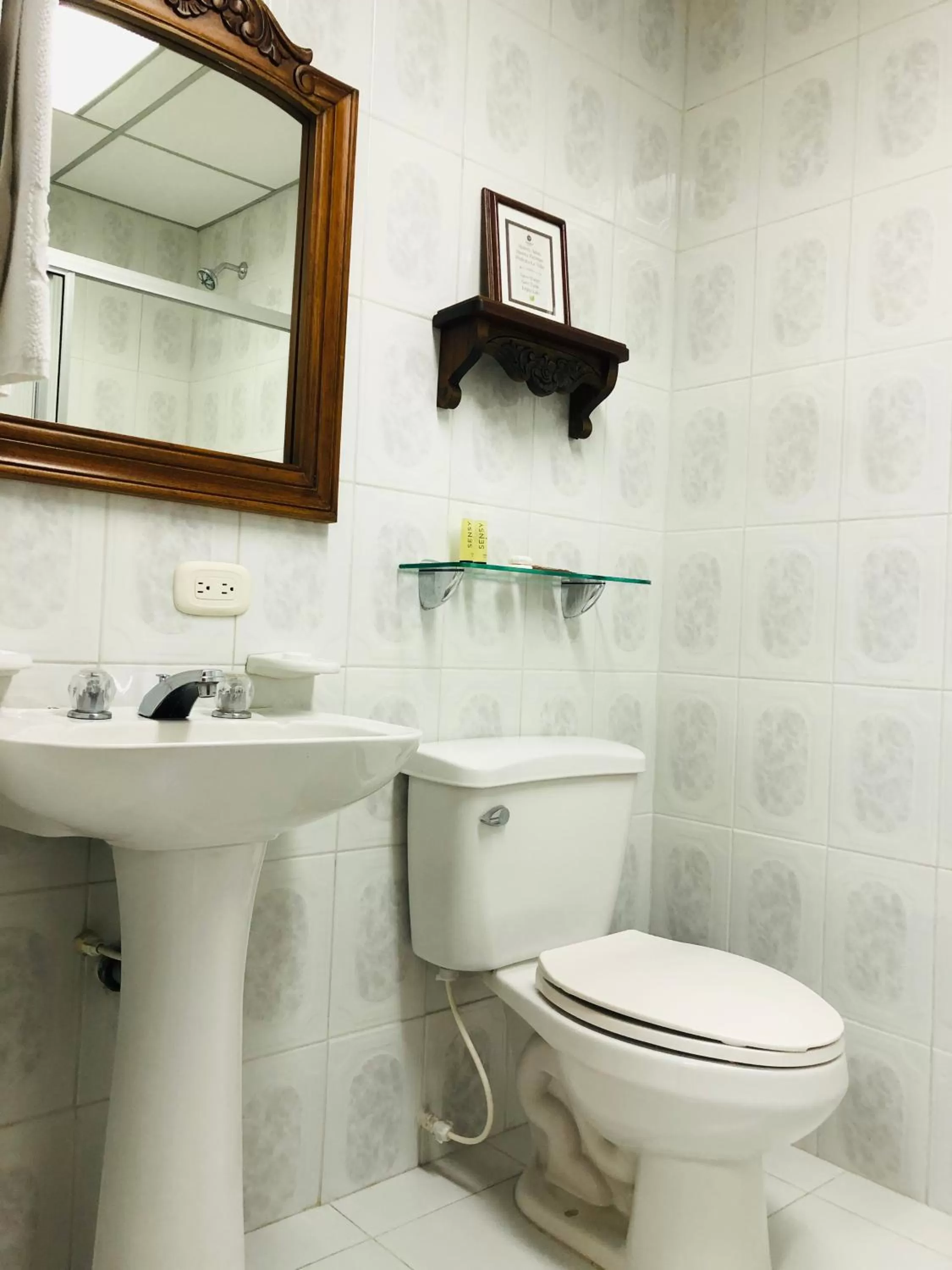 Property building in El Gran Hotel de Pereira