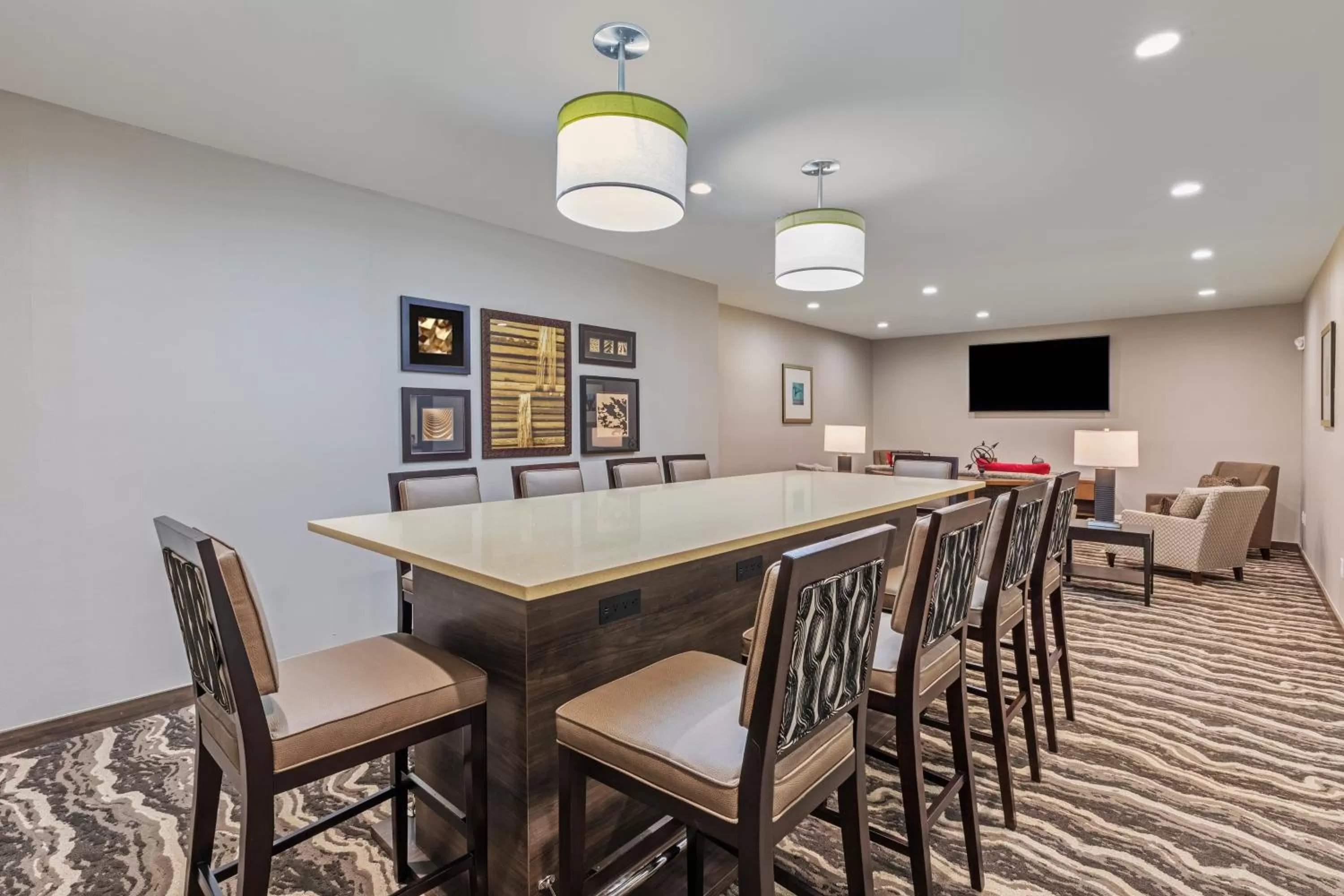 Meeting/conference room in Staybridge Suites - Houston IAH Airport East by IHG