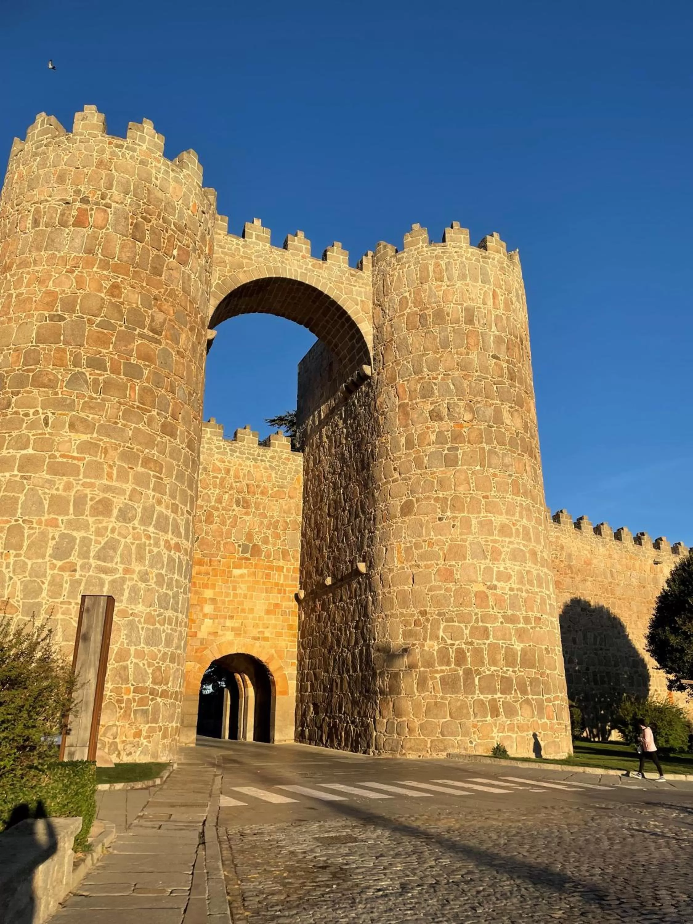 Landmark view in Hotel Arco San Vicente