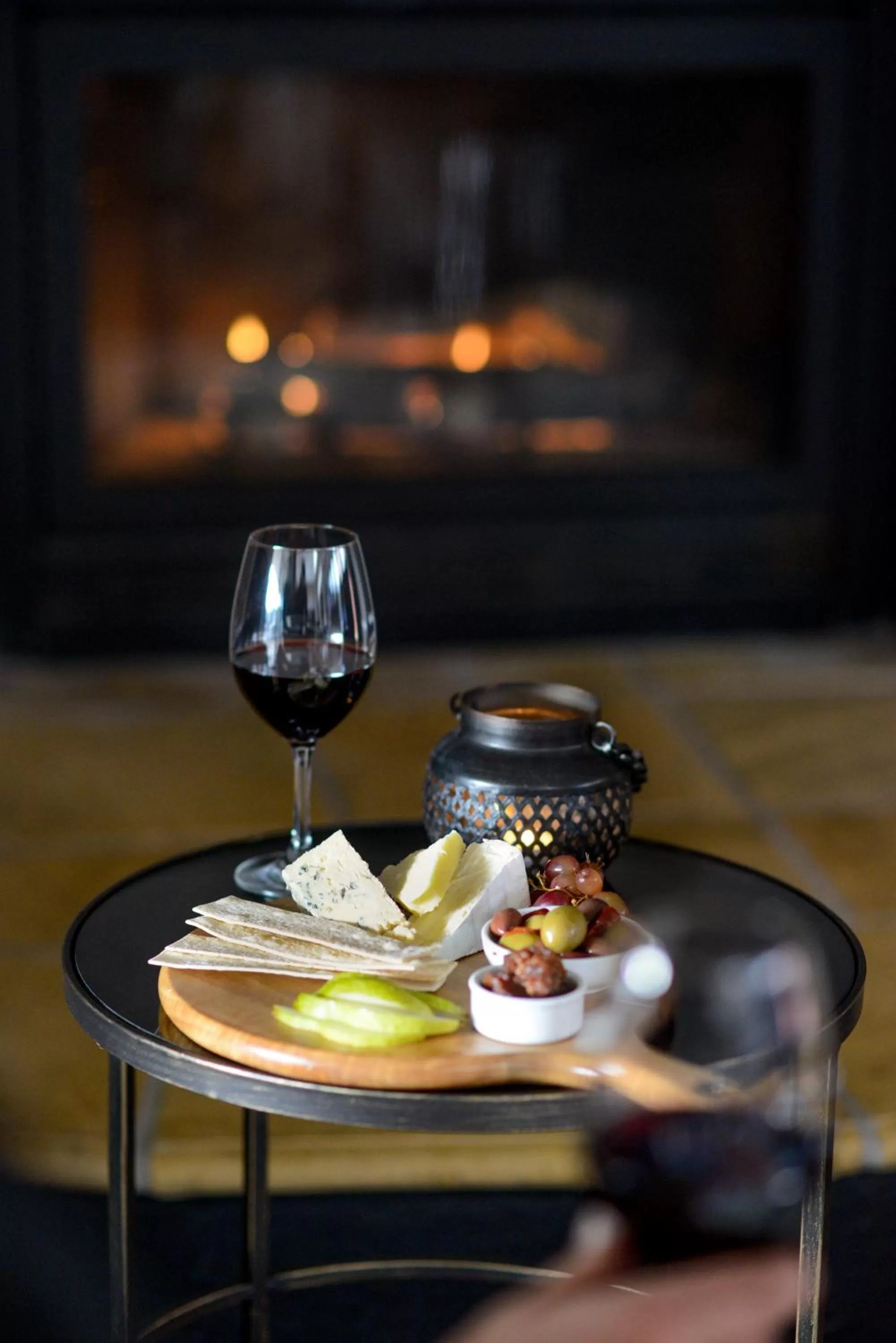 Food and drinks in Mandala Signature Berry