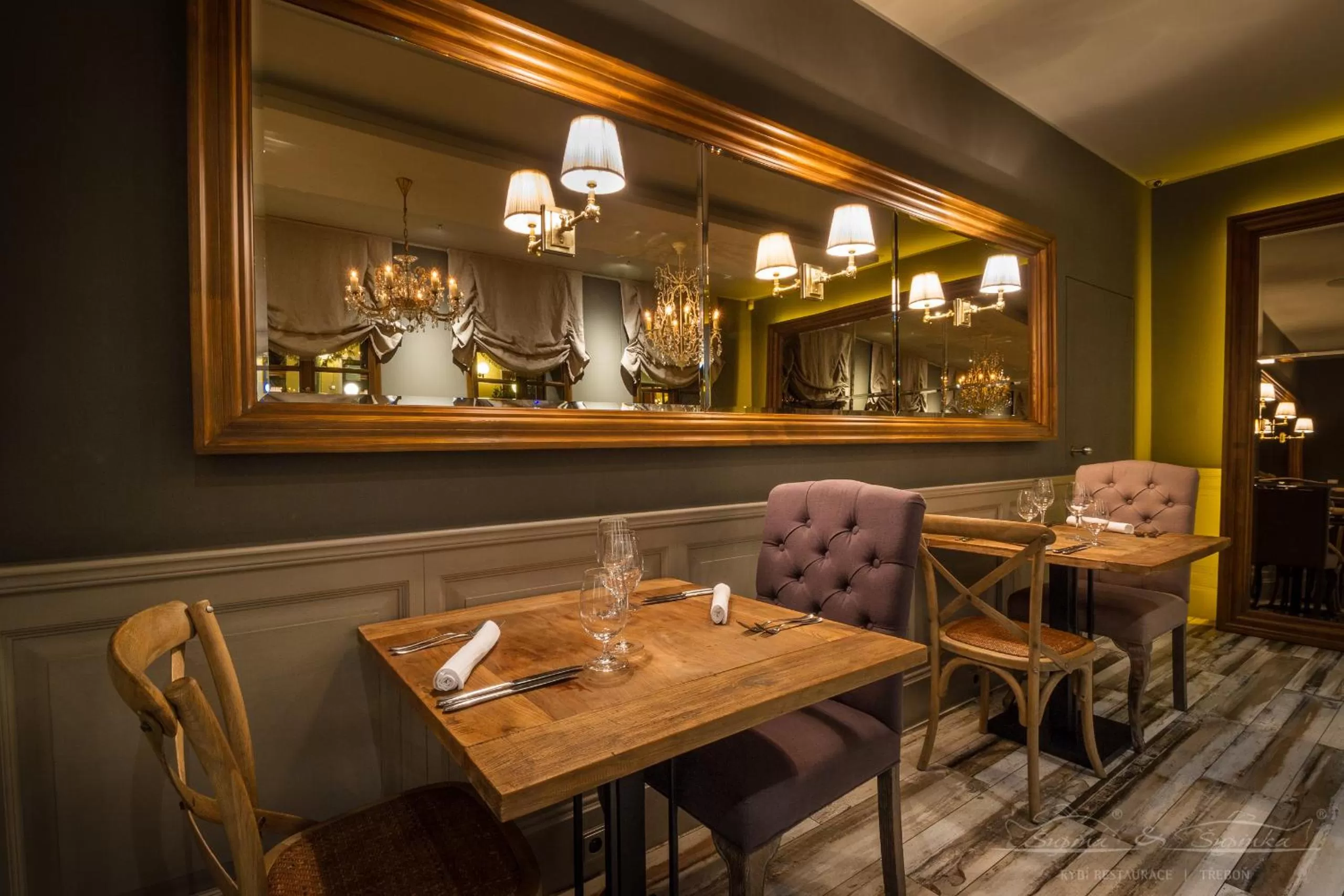 Restaurant/places to eat in Apartmány Šupina