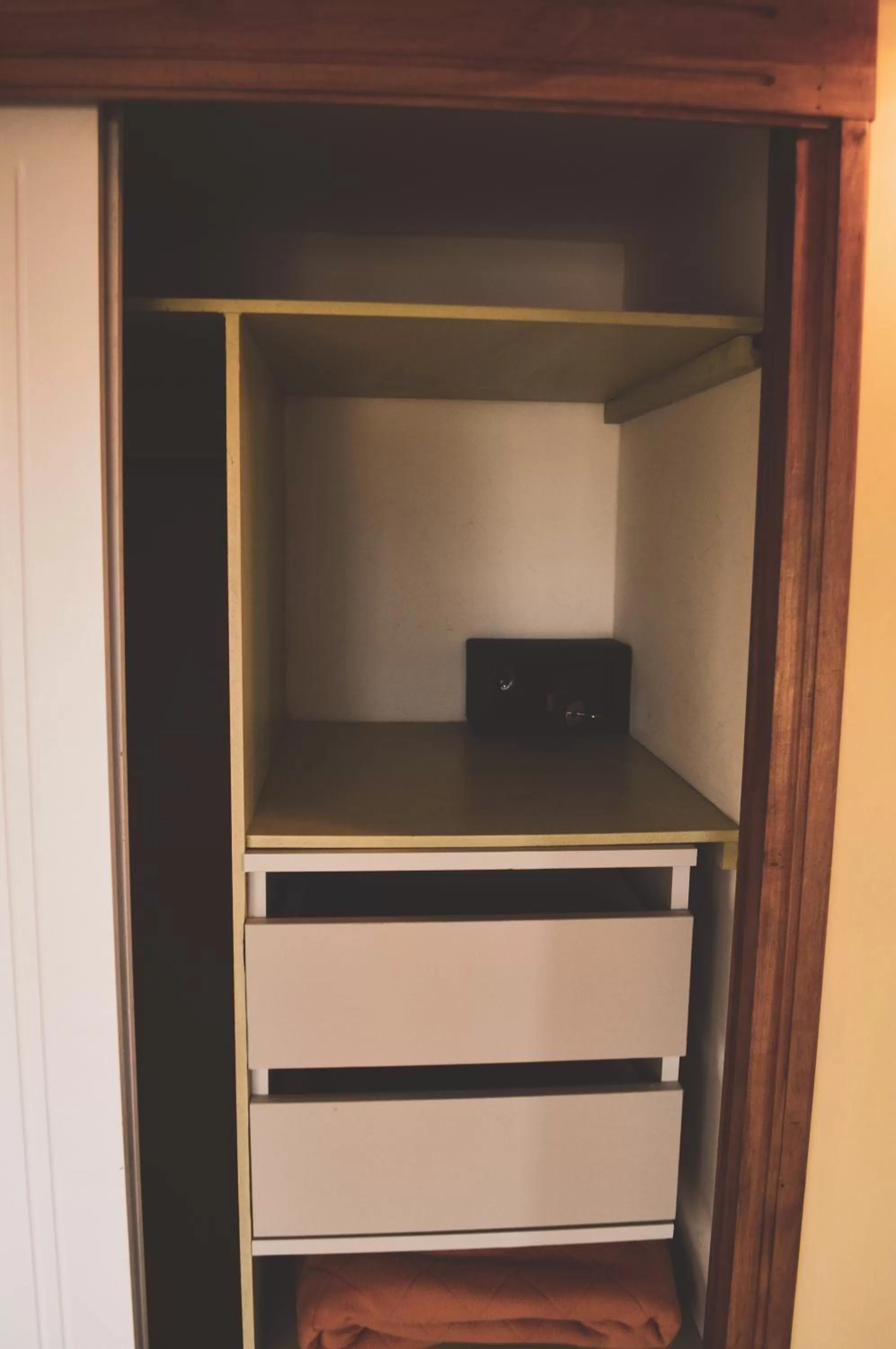 safe in Hosteria Foike