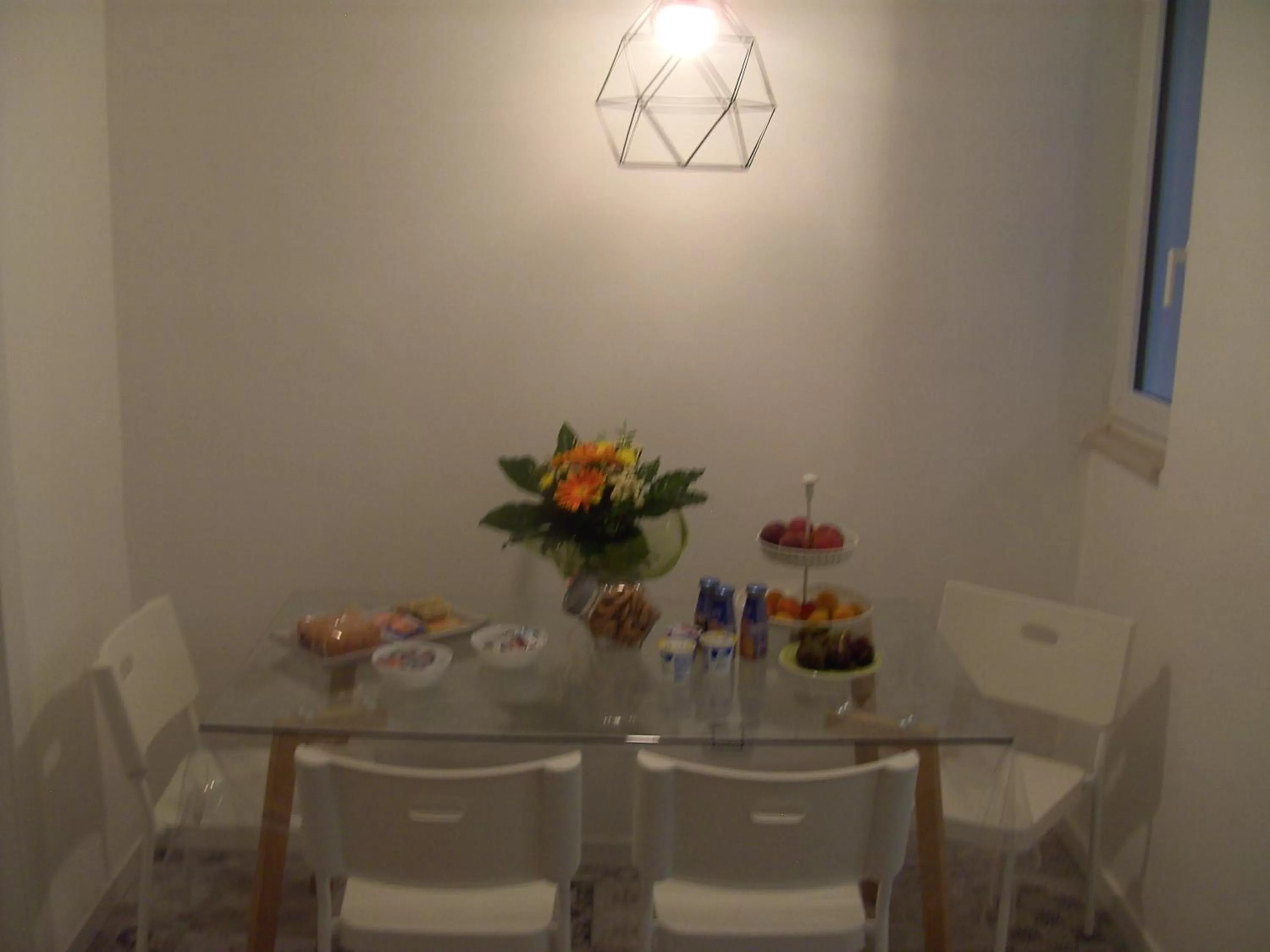 Dining area in B&B Dolce Incanto