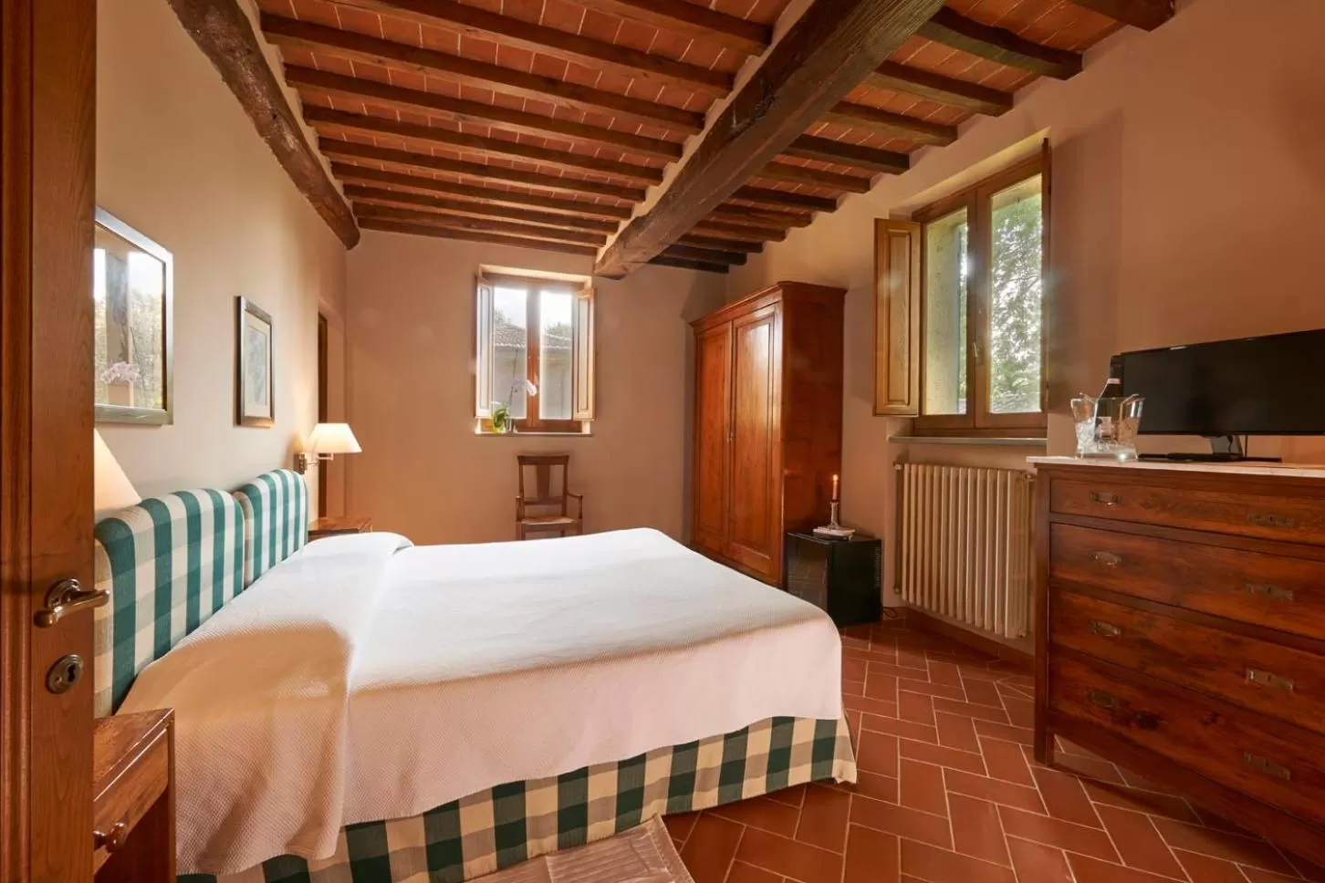 Bedroom, Bed in Borgo Il Melone