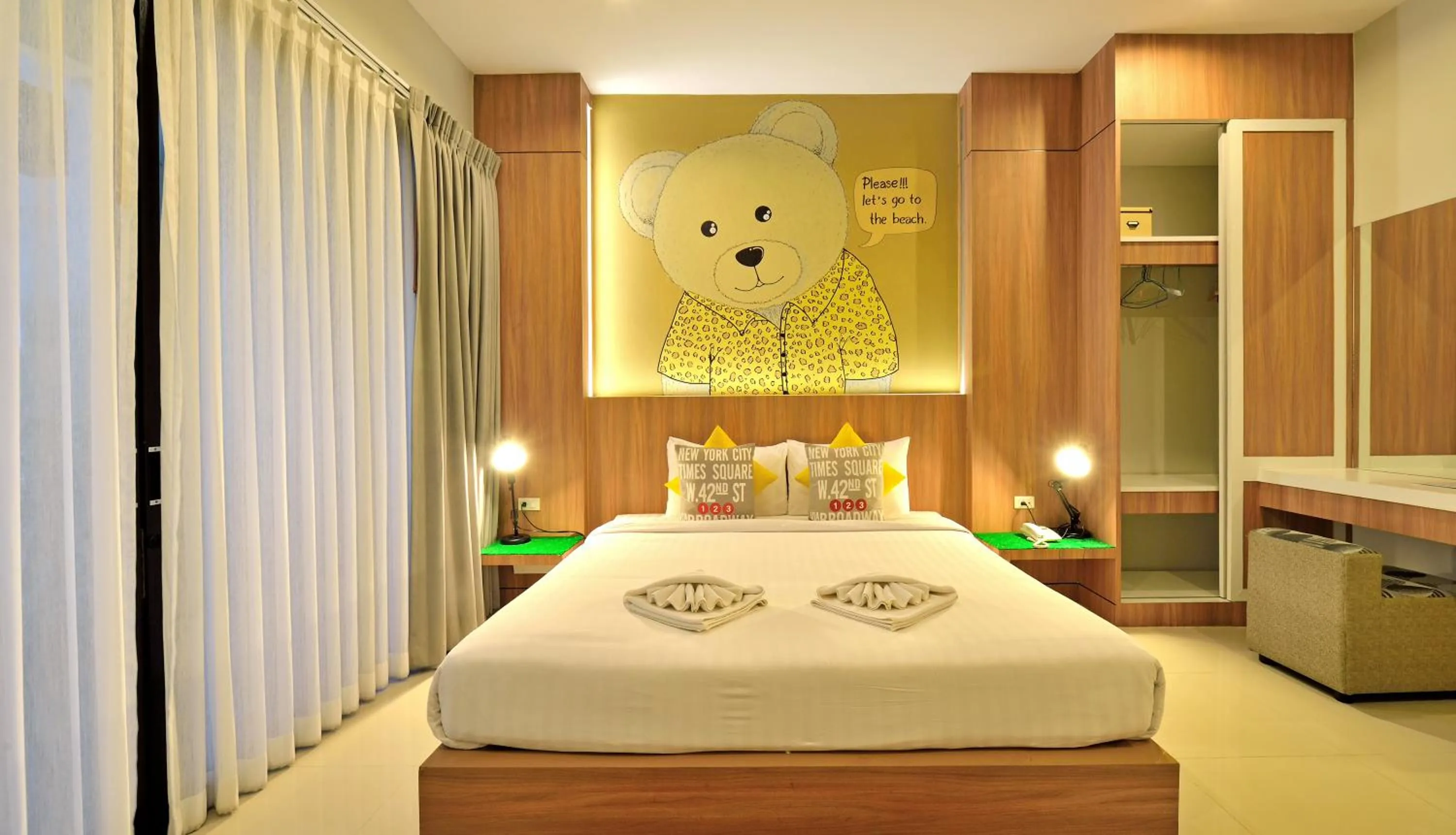 Bedroom, Bed in Tairada Boutique Hotel