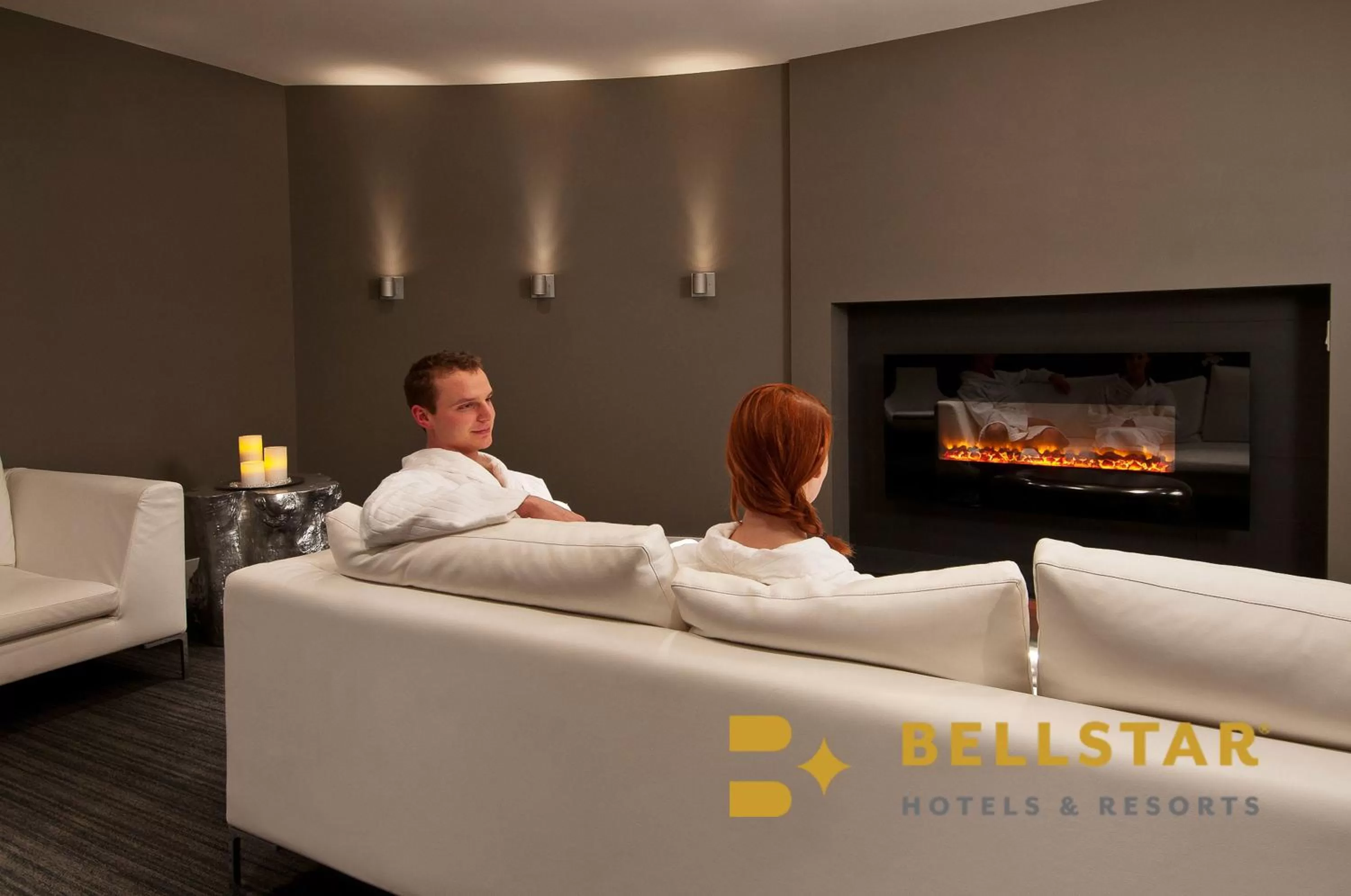 Spa and wellness centre/facilities in Bellstar Suites at Solara Resort