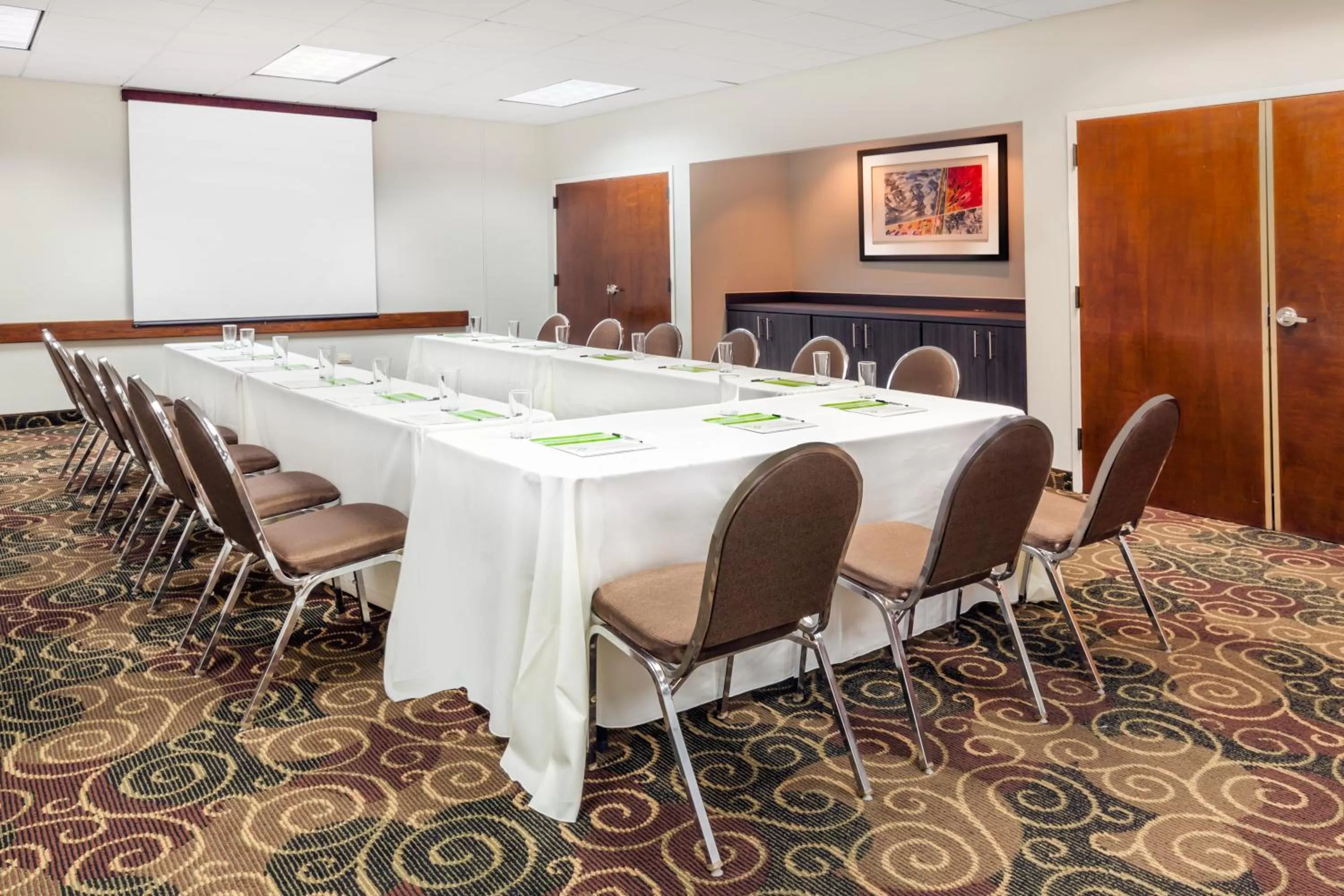 Banquet/Function facilities in Wyndham Garden Monterrey Norte