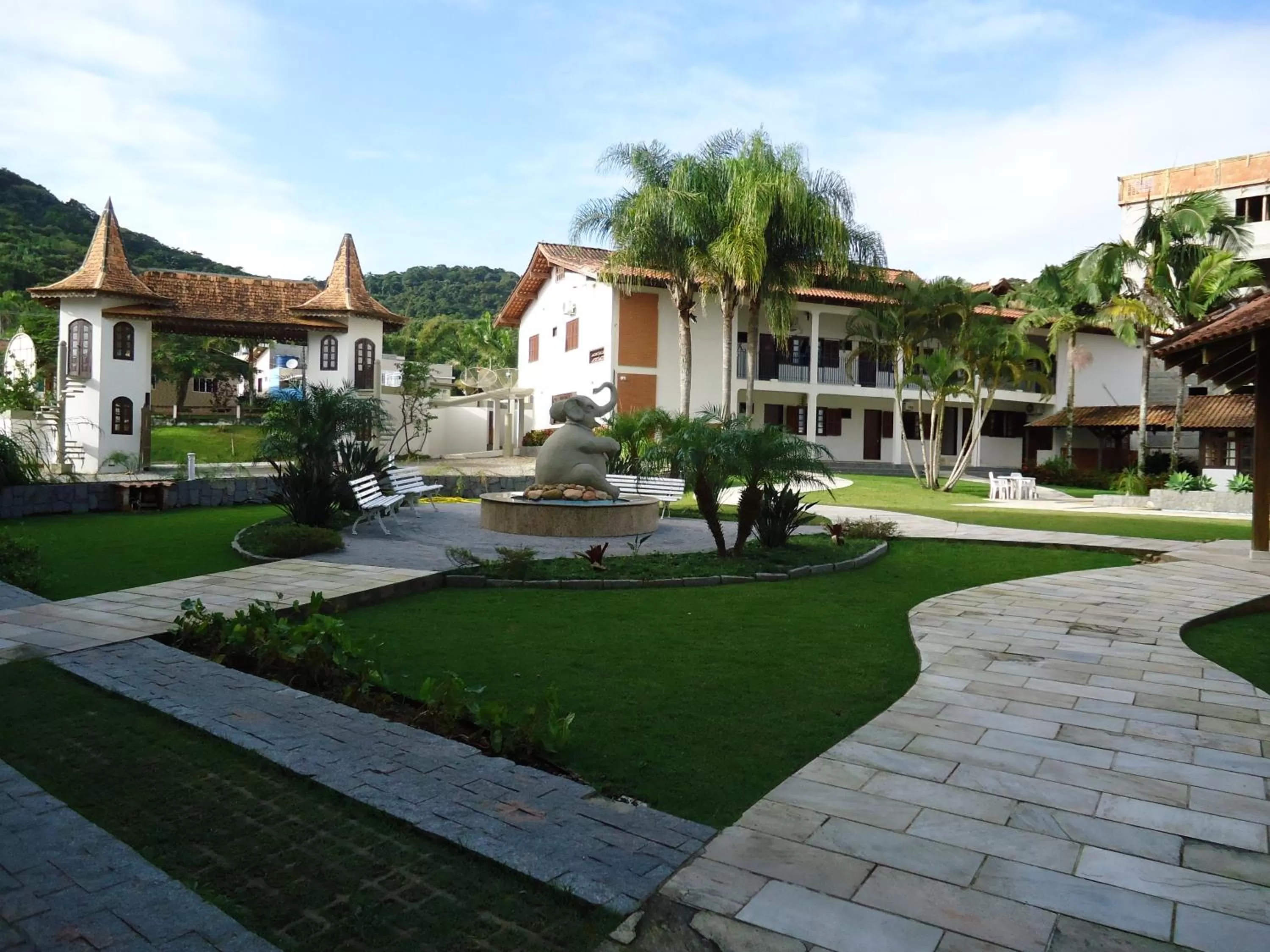 Landmark view, Property Building in Bartholo Plaza Hotel