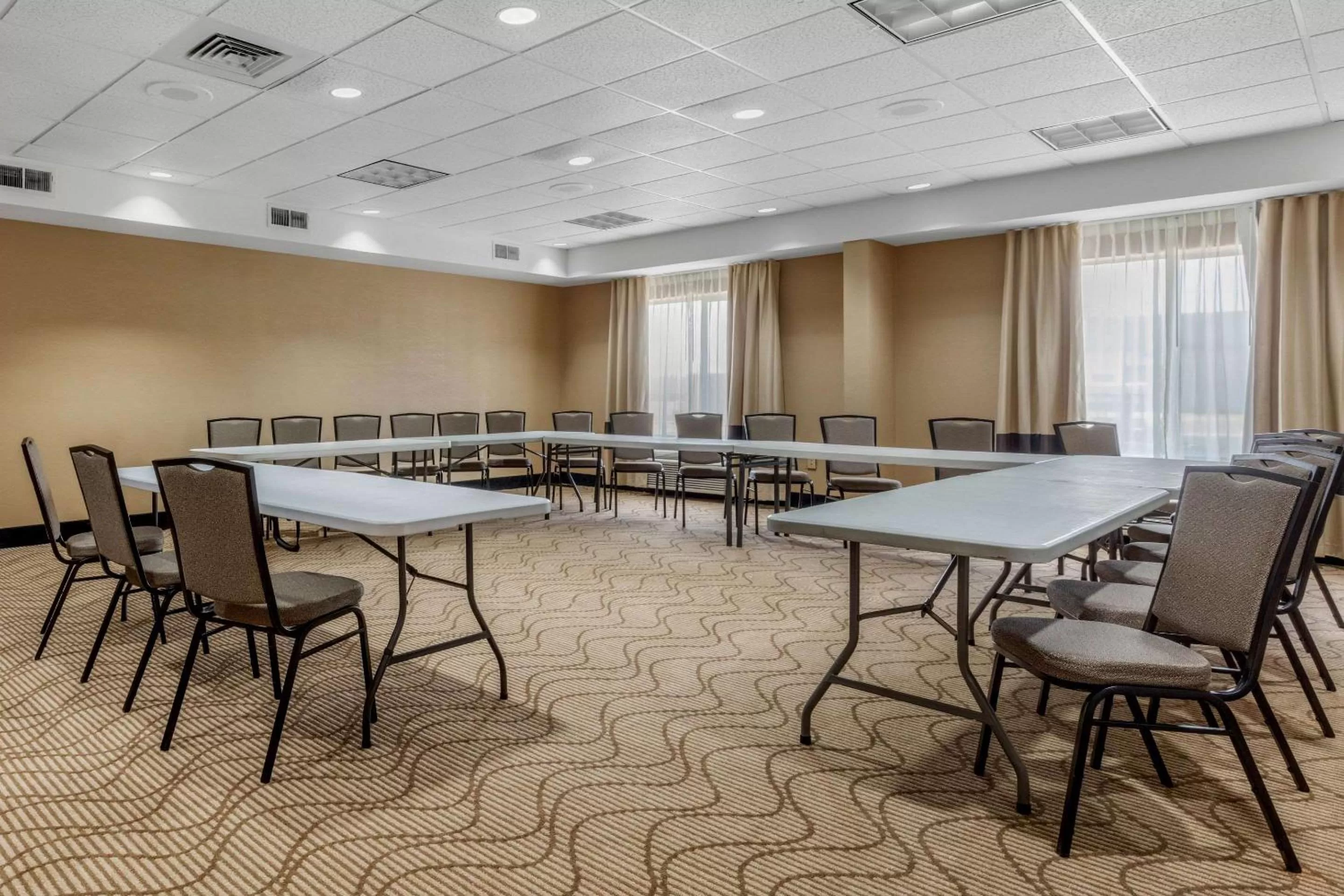 On site in Comfort Suites Pelham Hoover I-65