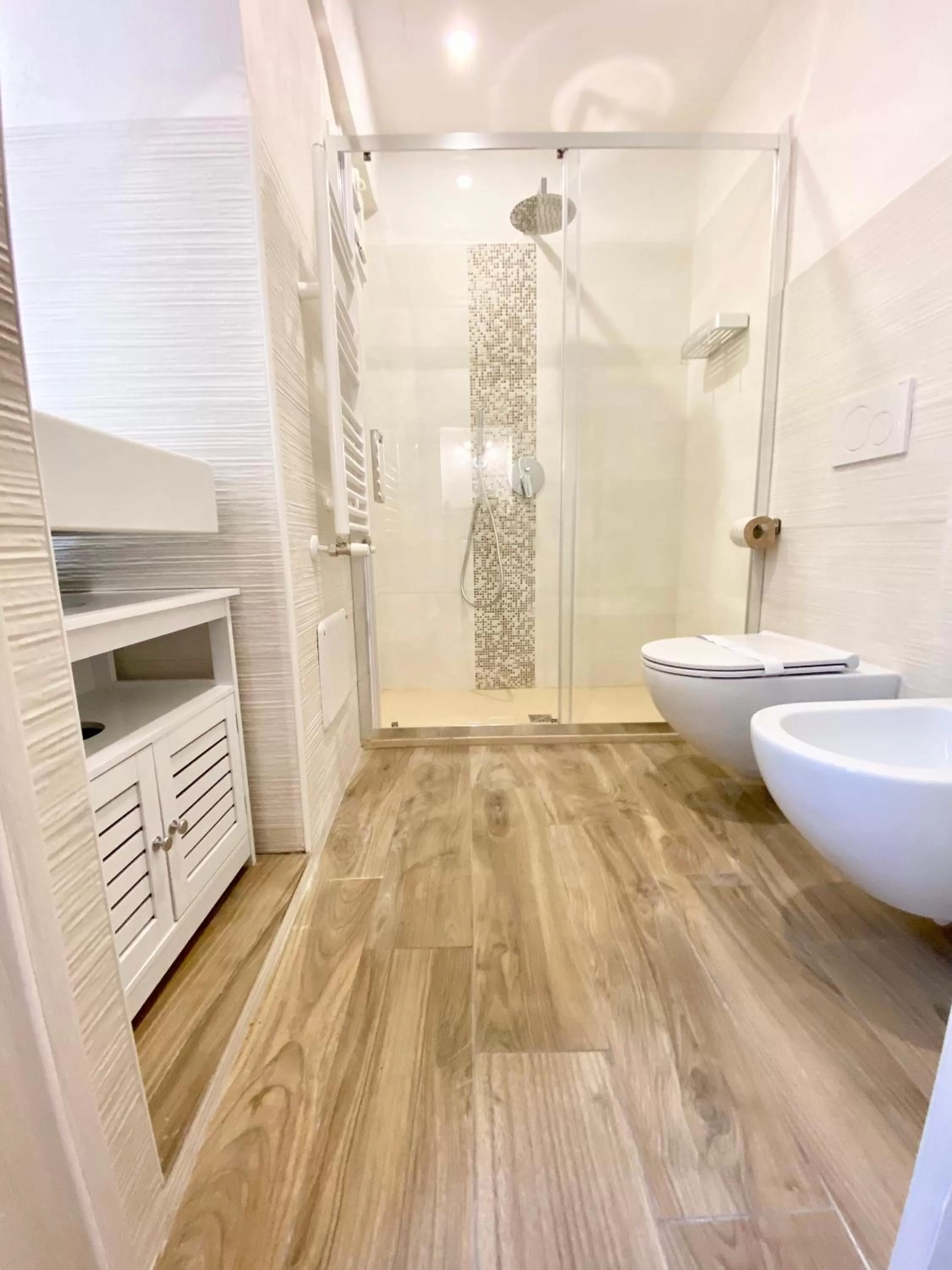 Bathroom in Stella Marina Luxury