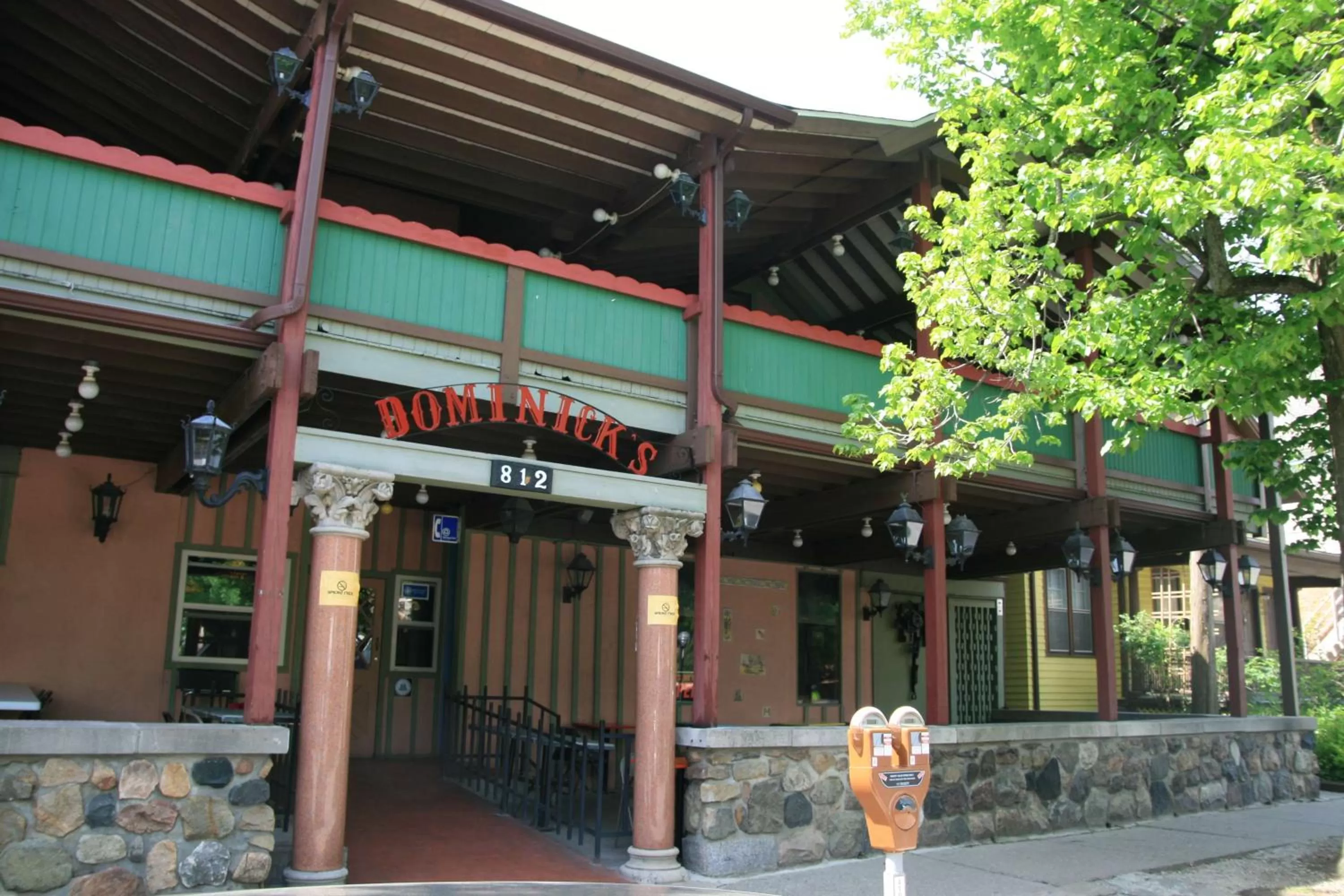 Restaurant/places to eat in Hampton Inn Ann Arbor-South