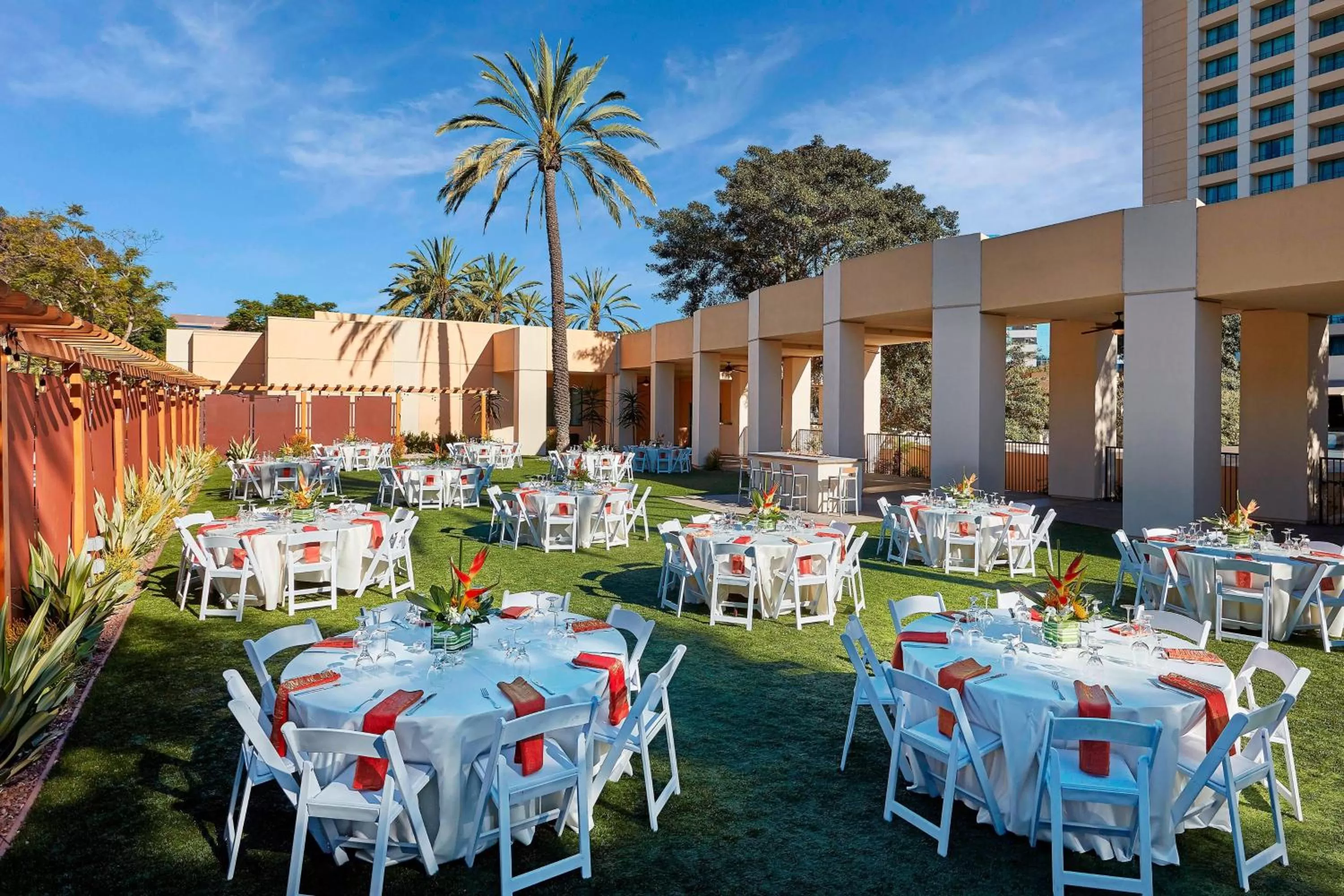 Meeting/conference room in San Diego Marriott Mission Valley