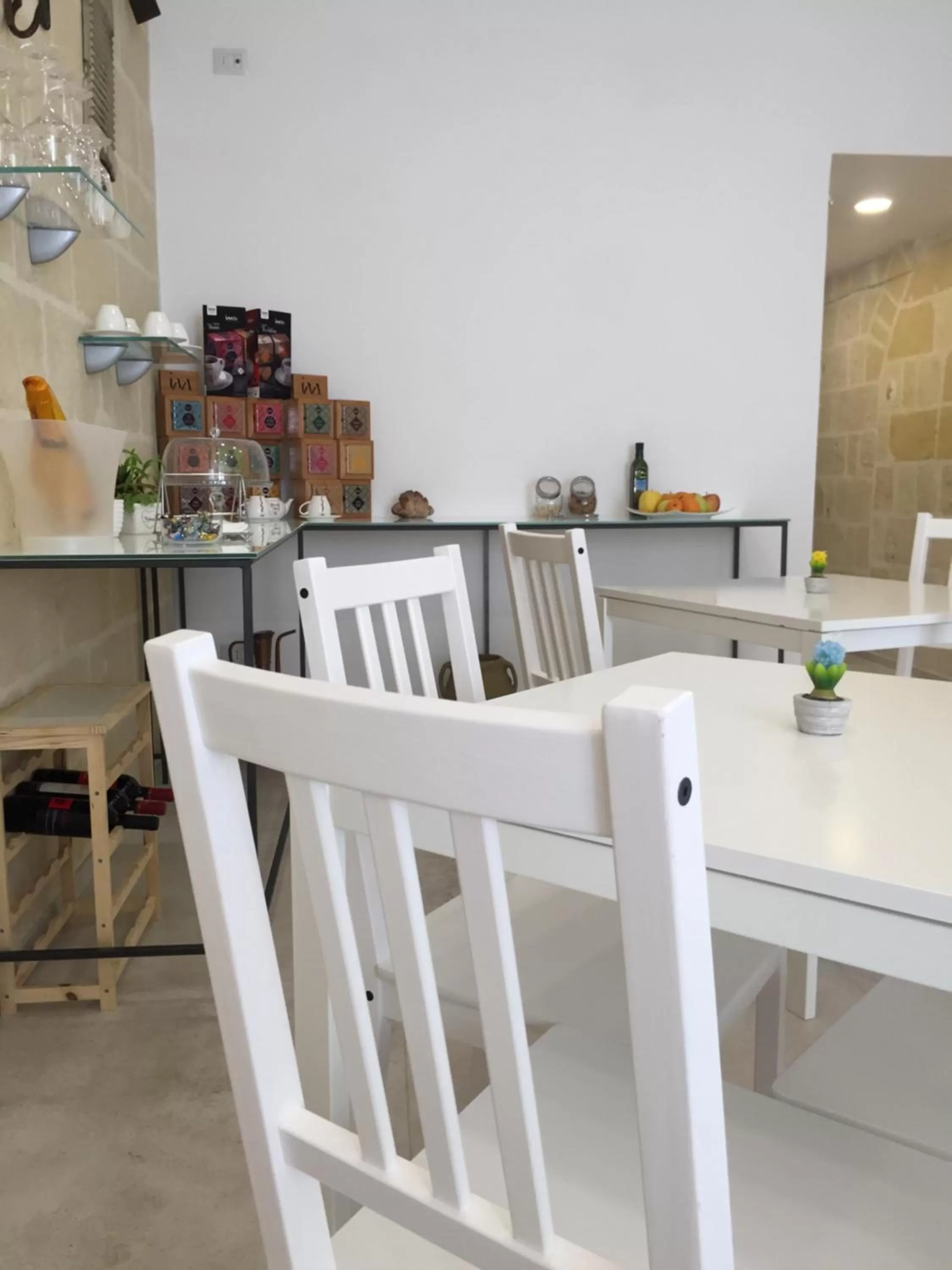 Lounge or bar in Recinto antico Sweet Rooms