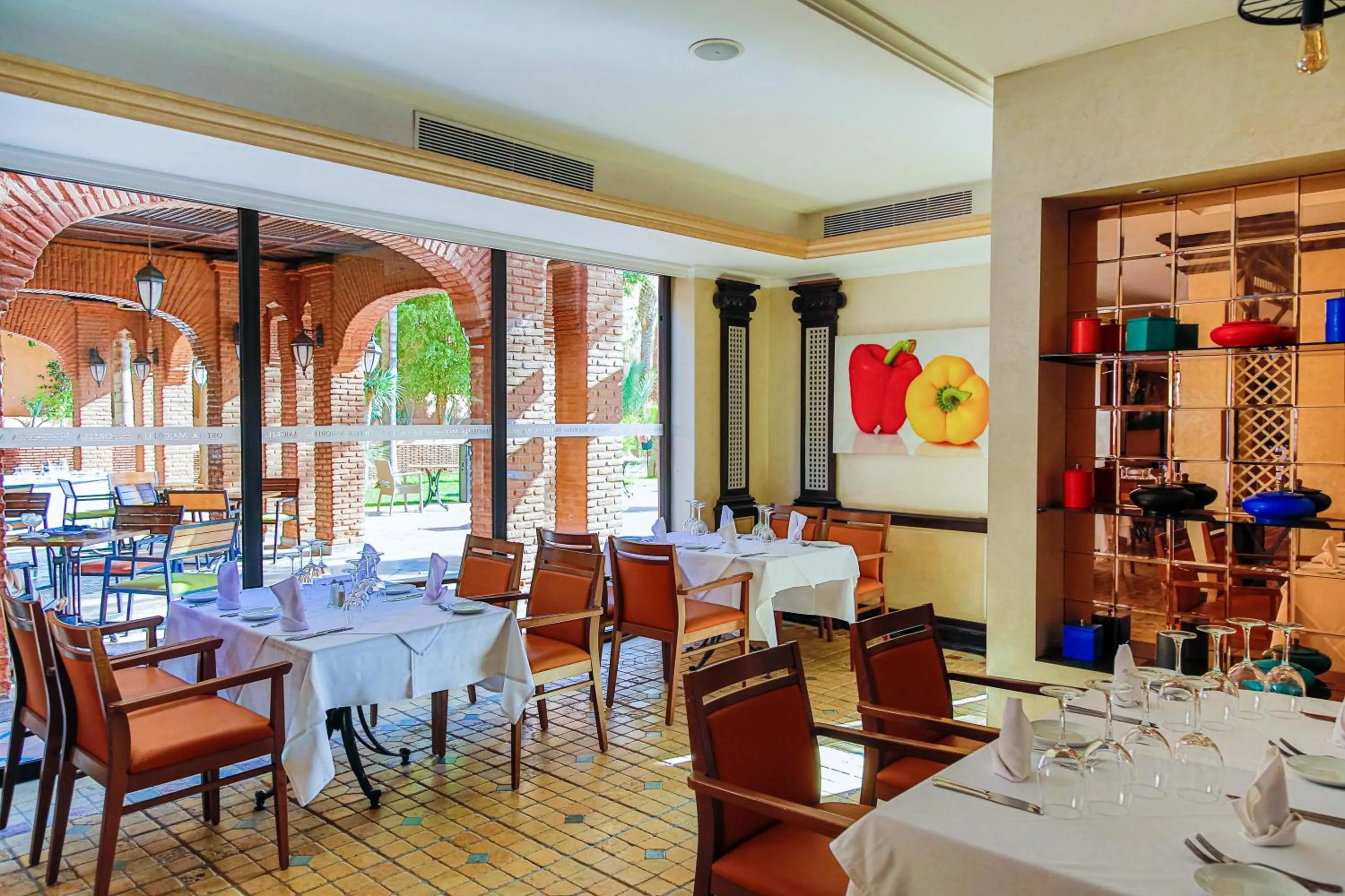 Restaurant/places to eat in Labranda Rose Aqua Parc