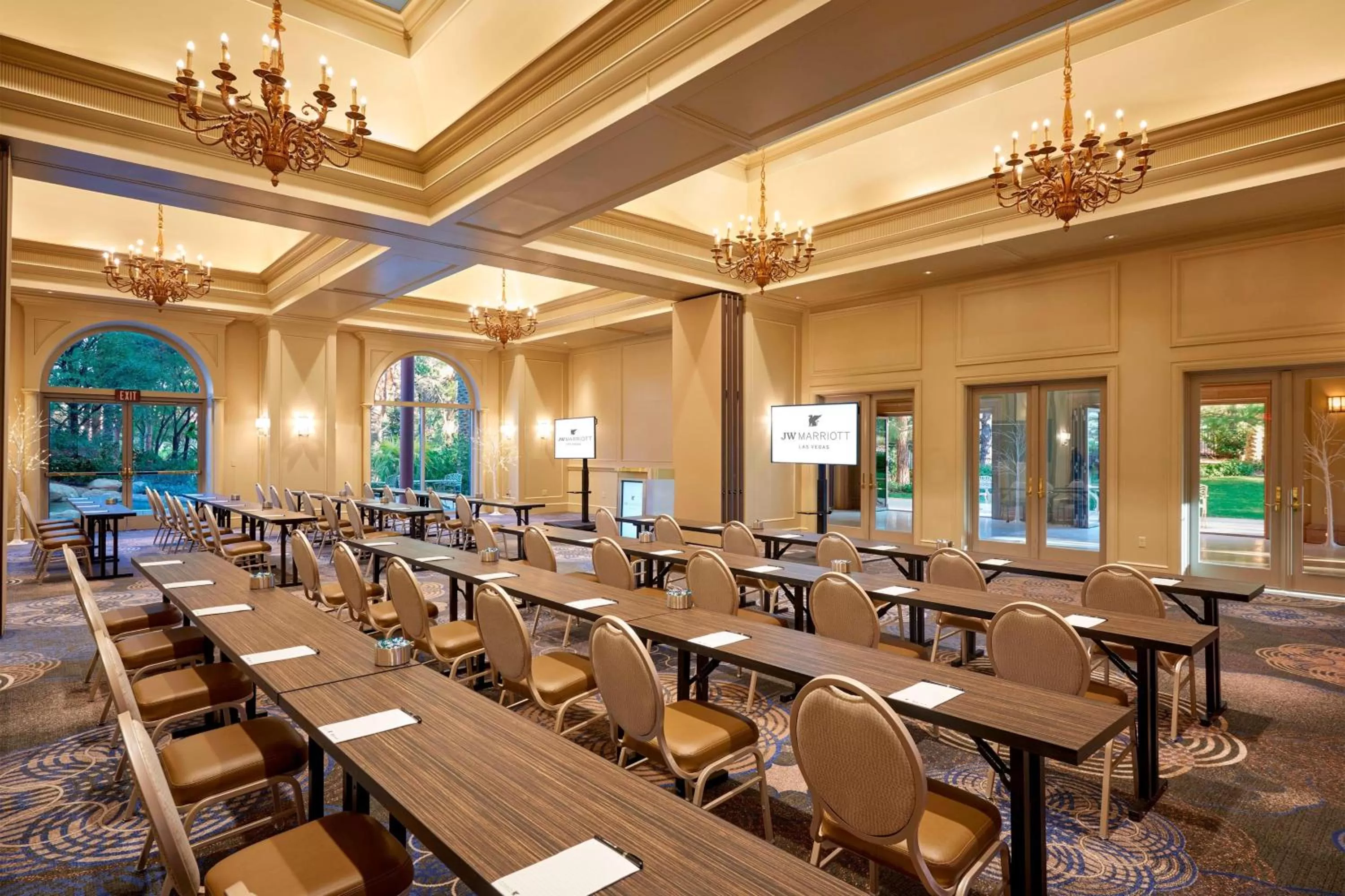 Meeting/conference room in JW Marriott Las Vegas Resort & Spa
