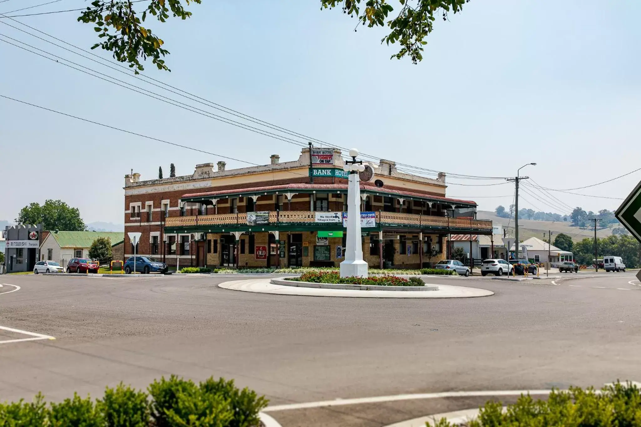 Bank Hotel Dungog Bank Hotel Dungog