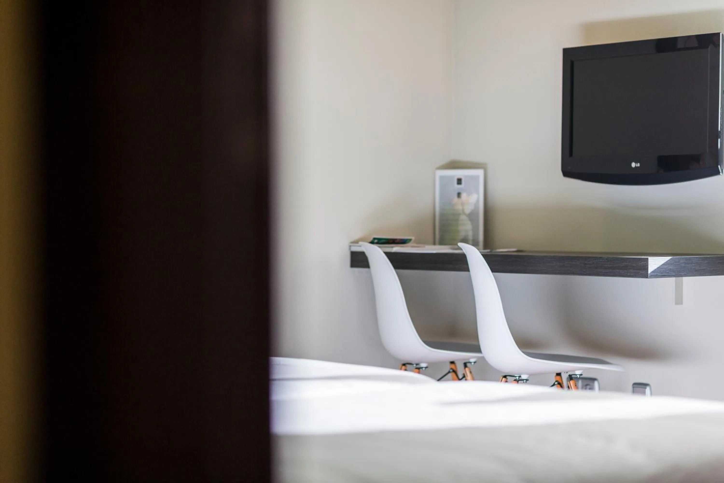 Decorative detail in Hotel Rio Bidasoa