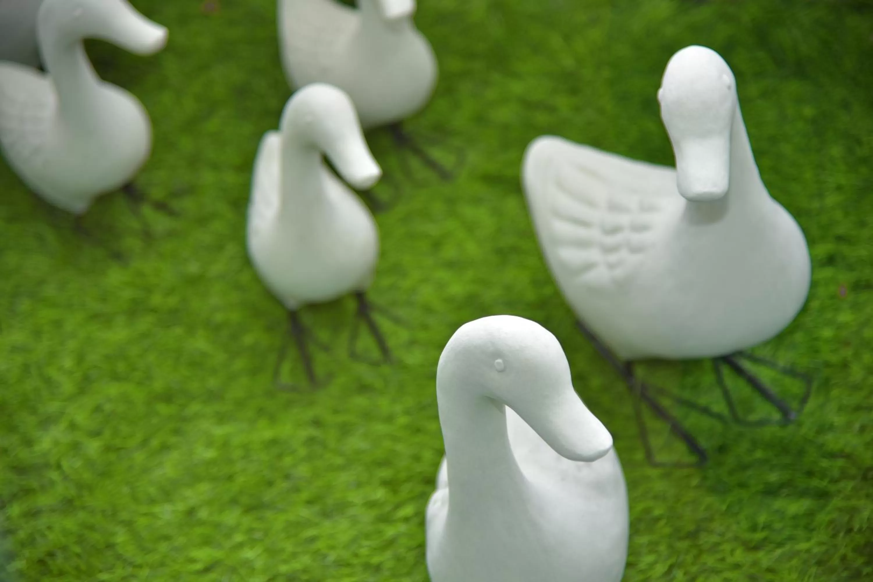 Decorative detail in BaanHim