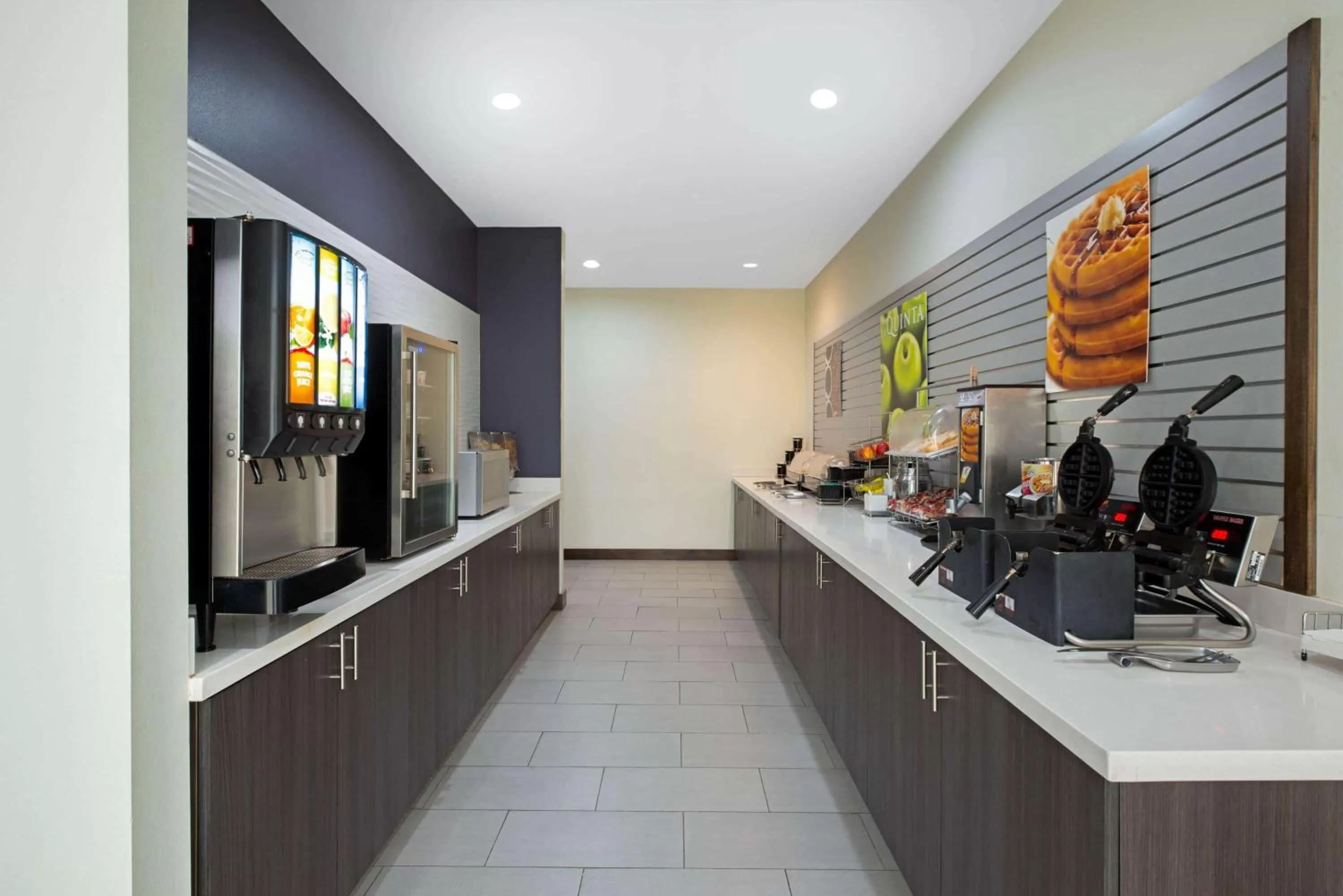 Restaurant/places to eat in La Quinta by Wyndham Lake Charles - Westlake