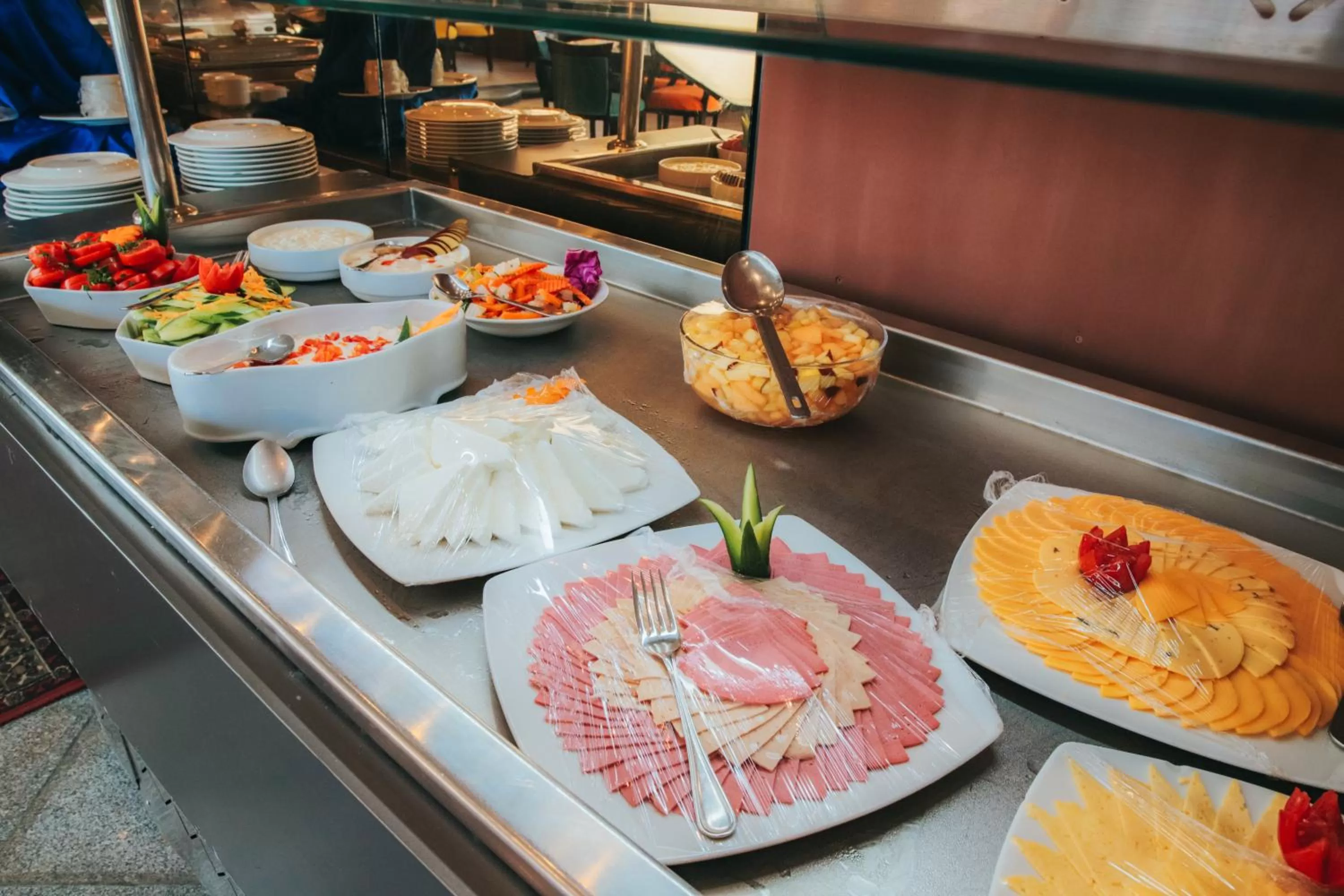 Restaurant/places to eat in Aracan Portsaid