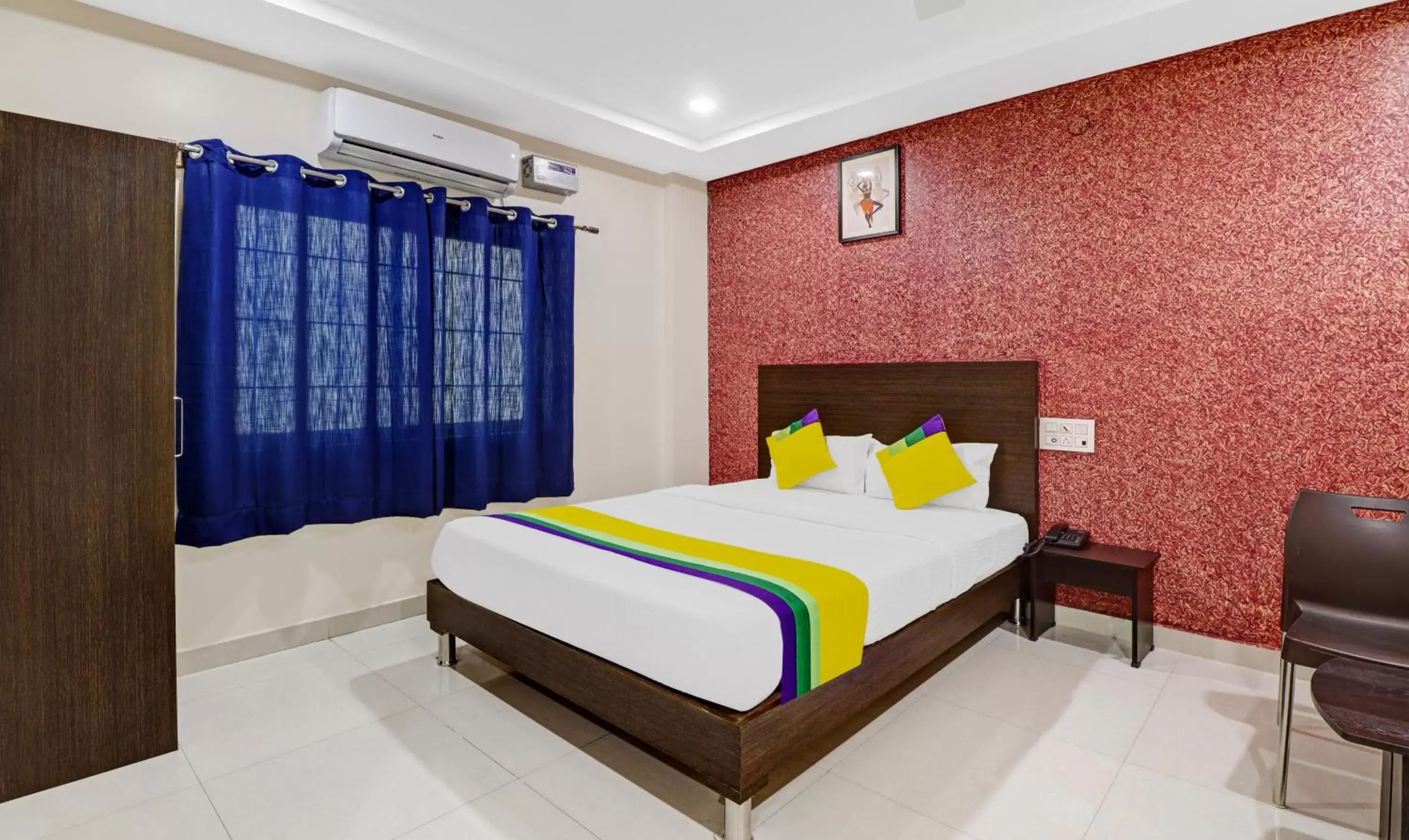 Itsy Hotels Harsha Comforts,600 Mts From Coffee Museum Itsy Hotels Harsha Comforts,600 Mts From Coffee Museum