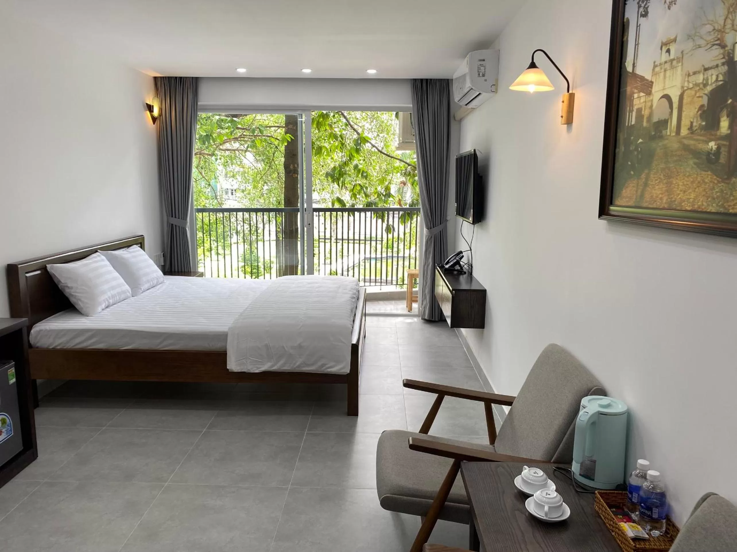 Floor plan in Hotel Home