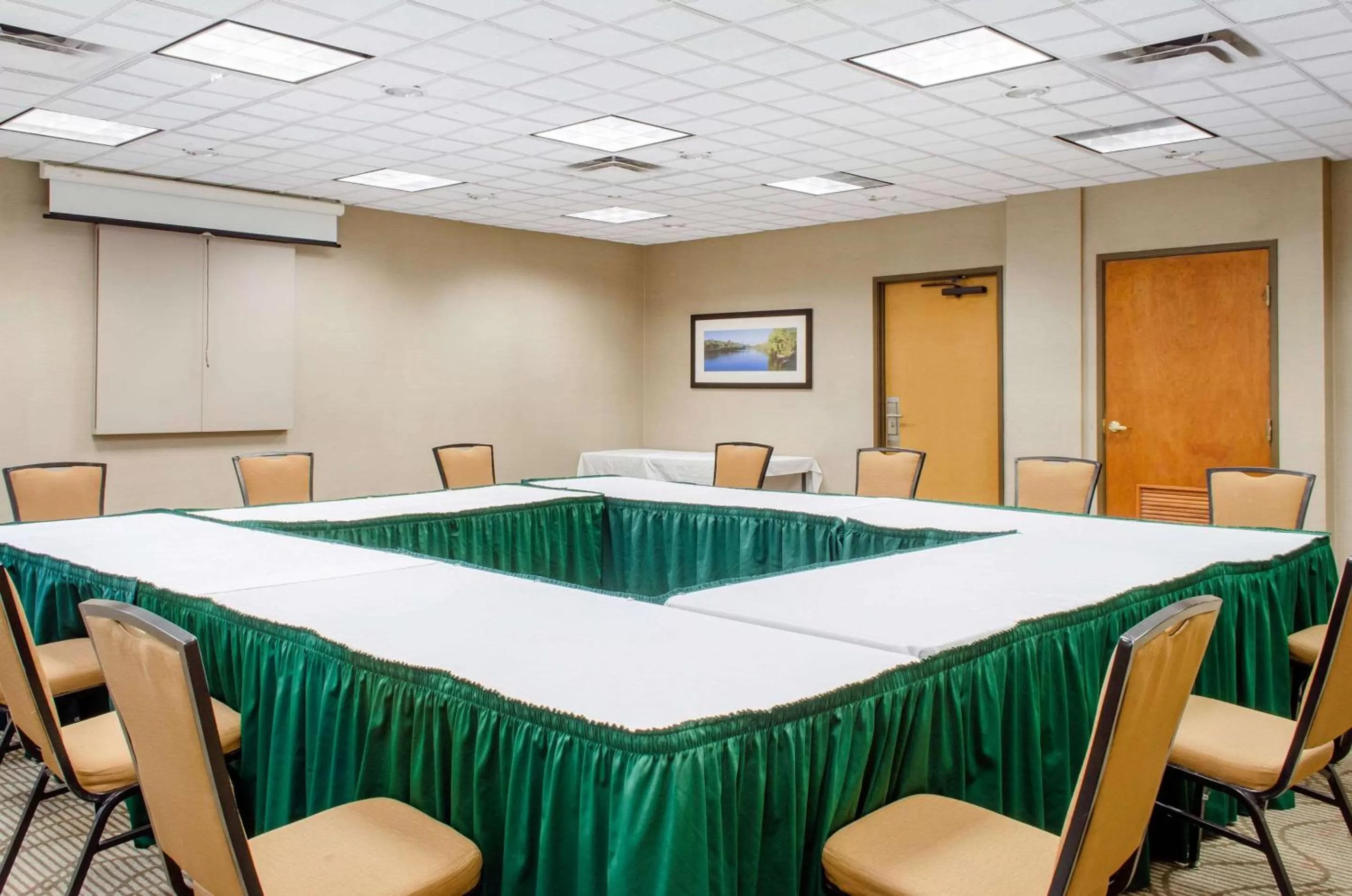 On site in Comfort Inn & Suites Biloxi-D'Iberville