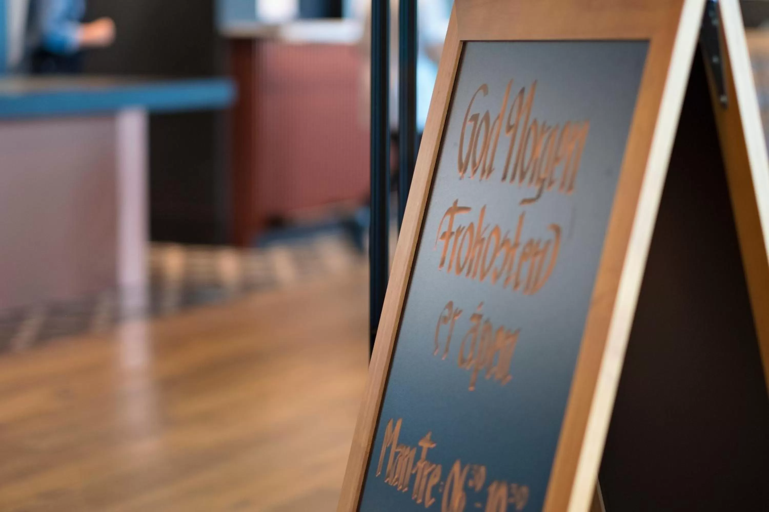 Restaurant/places to eat in Radisson Blu Caledonien Hotel, Kristiansand