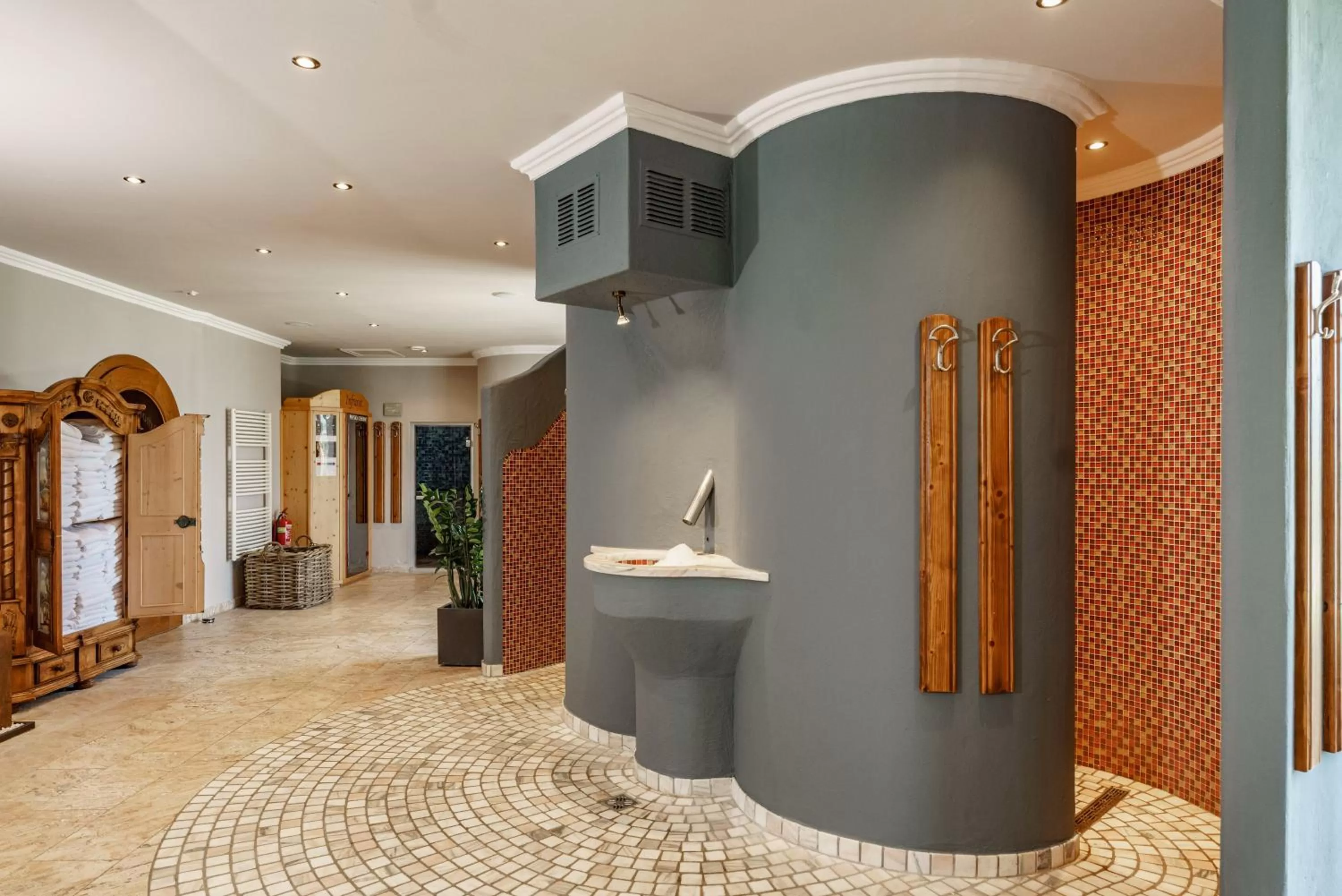 Spa and wellness centre/facilities in Almwelt Austria