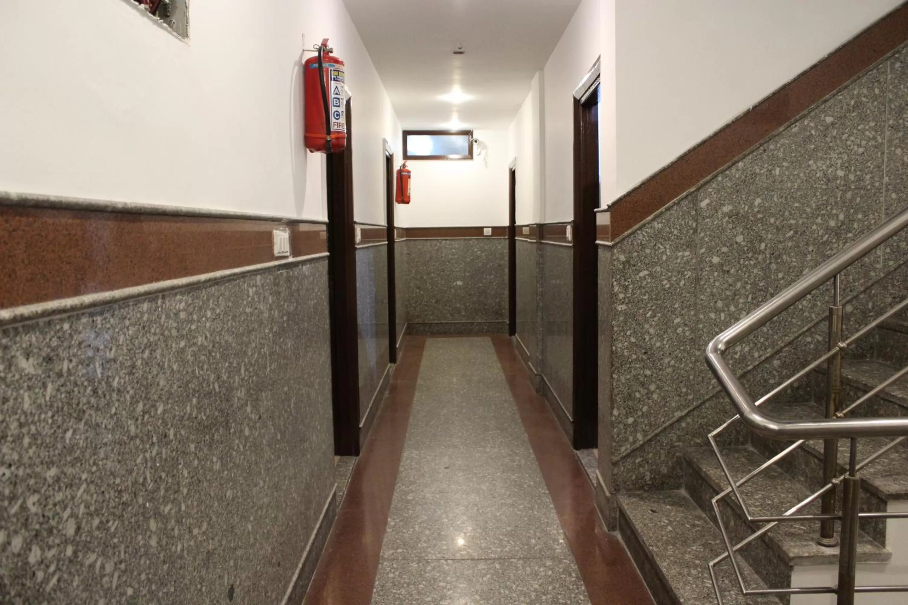 Property building in Trimrooms JMC Katra