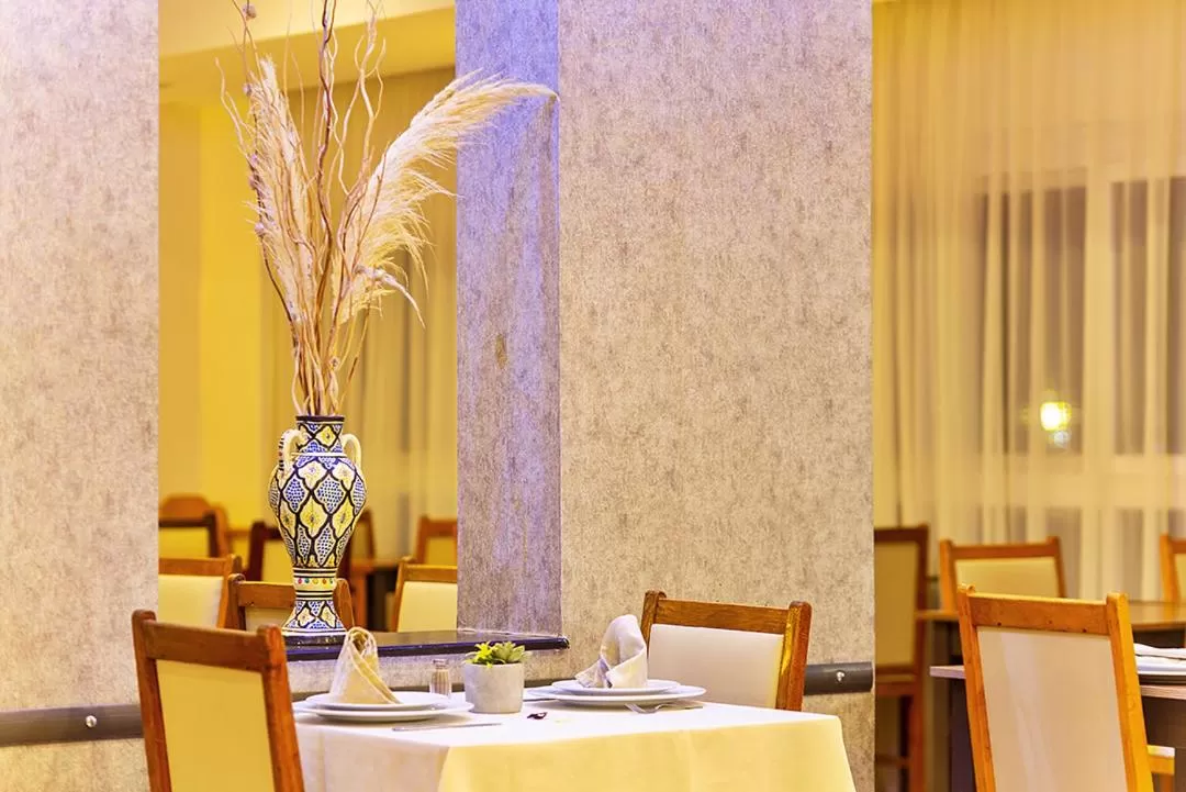 Restaurant/places to eat in Hotel Tildi Hotel & Spa