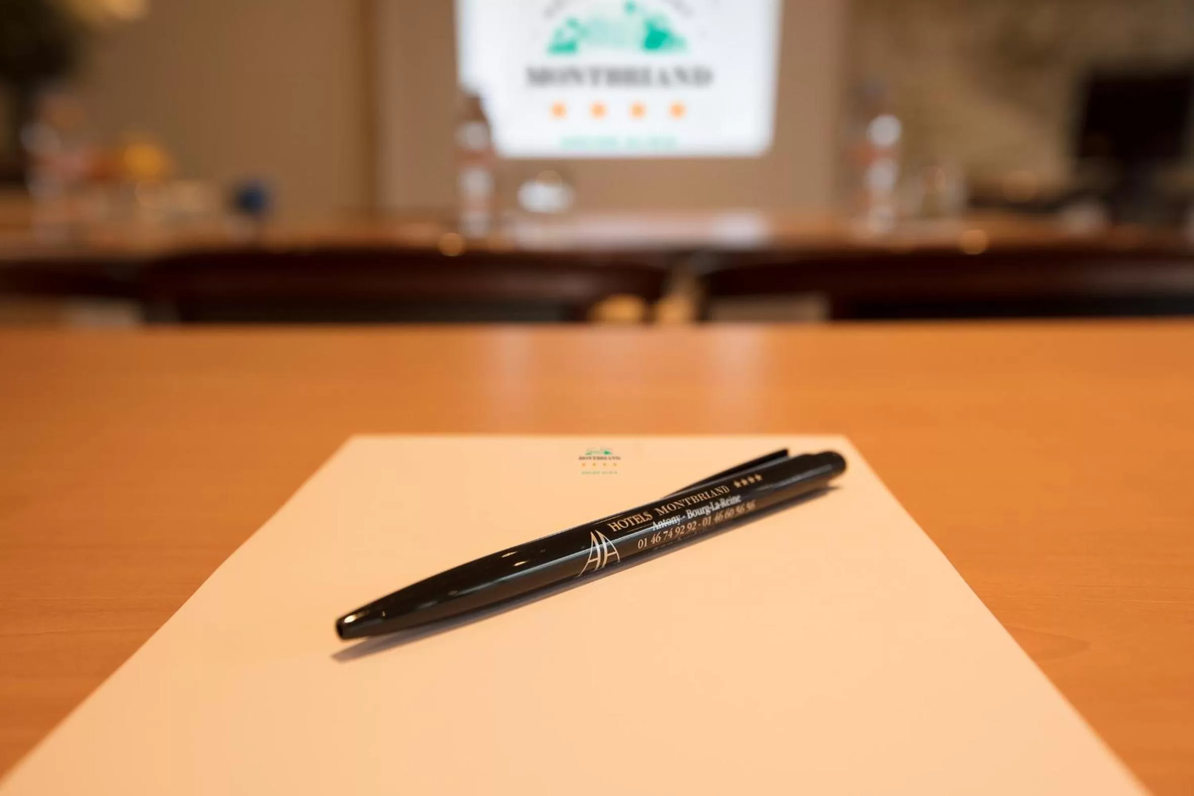 Banquet/Function facilities in Hotel Montbriand Antony - Ancien Alixia