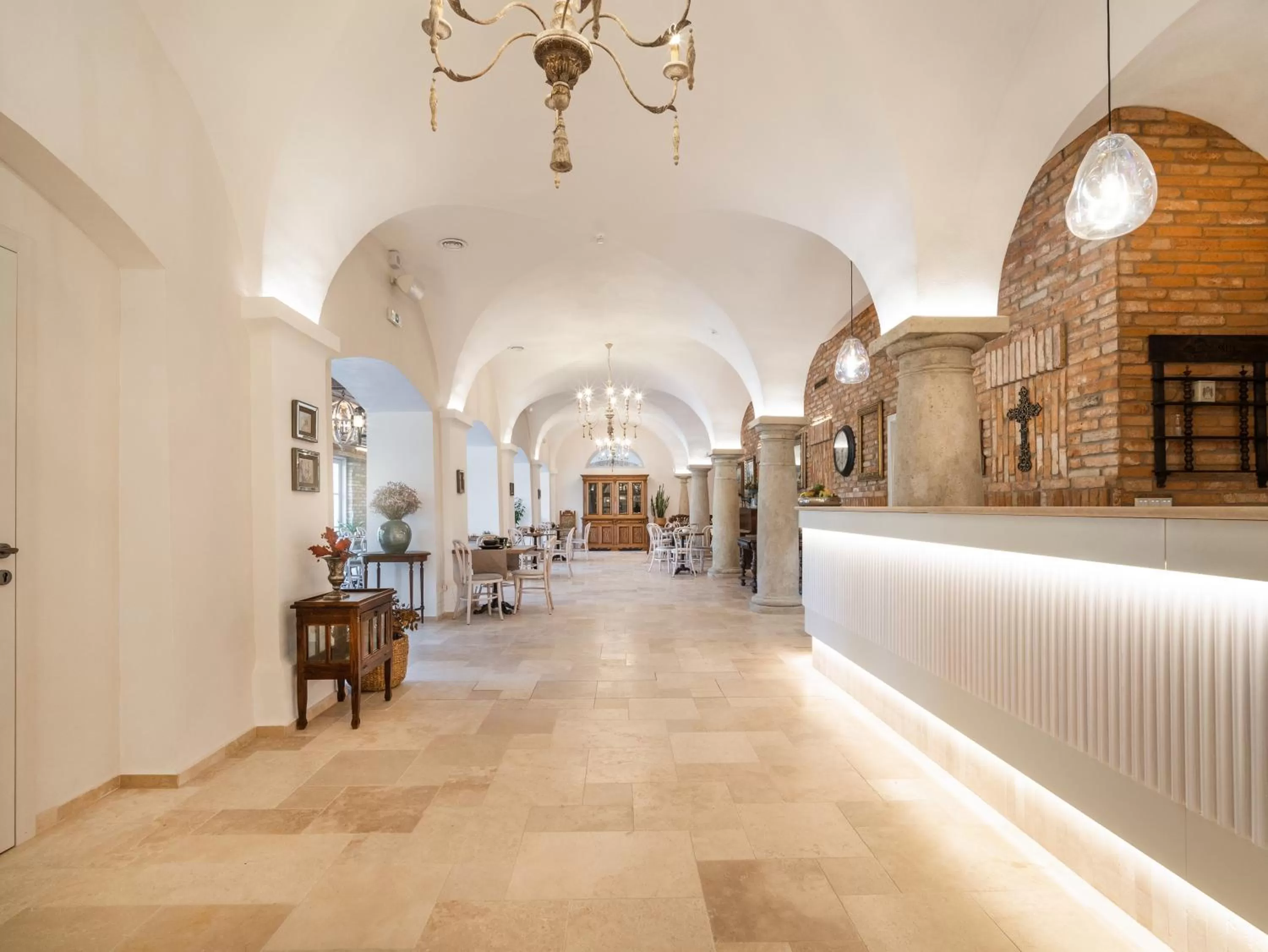 Lounge or bar in Arkady Hof Hotel