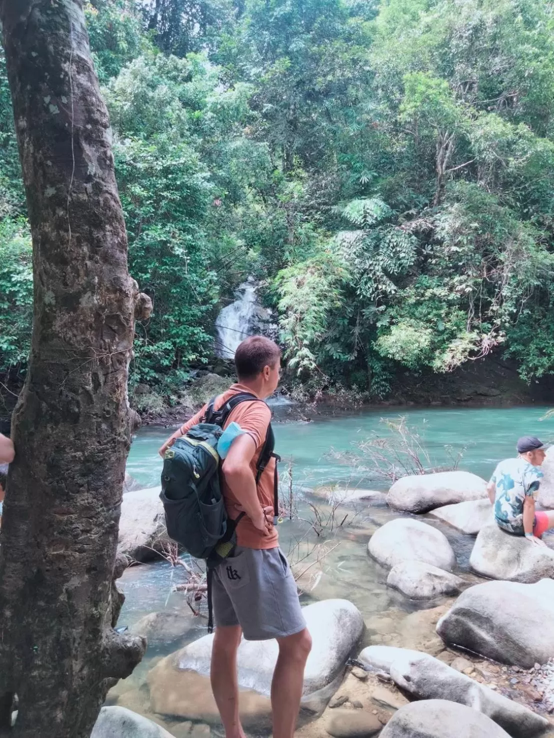 Khaosok Rainforest Resort