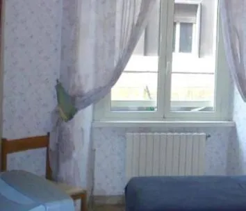 Bed in Hotel Demetra Capitolina