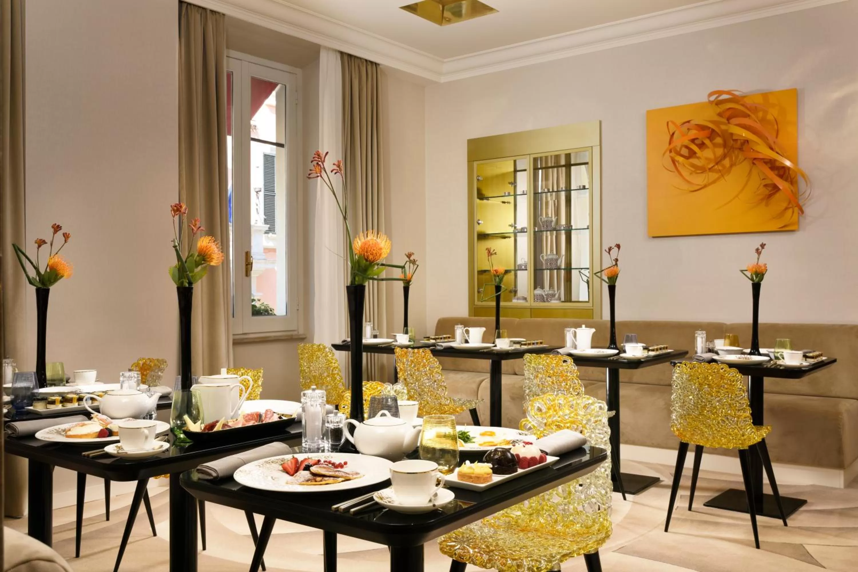 Restaurant/places to eat in The First Dolce - Preferred Hotels & Resorts