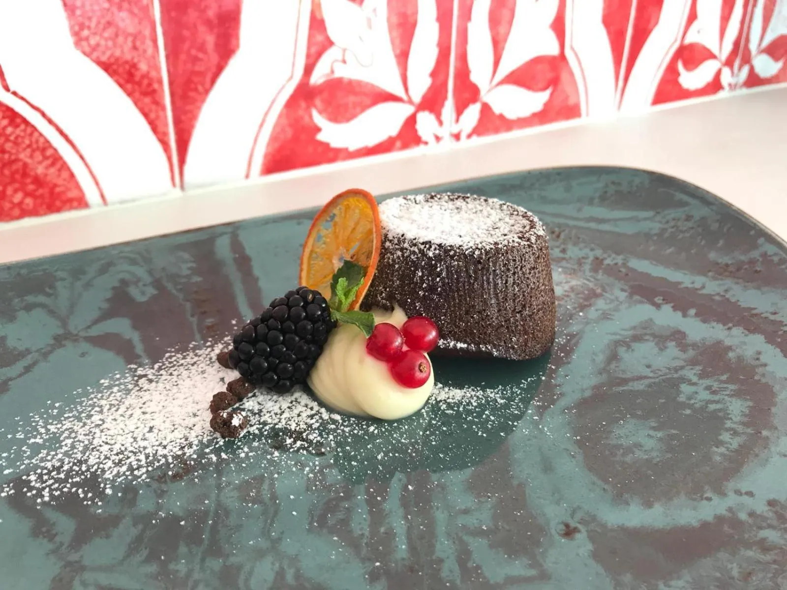 Restaurant/places to eat in Modica Beach Resort