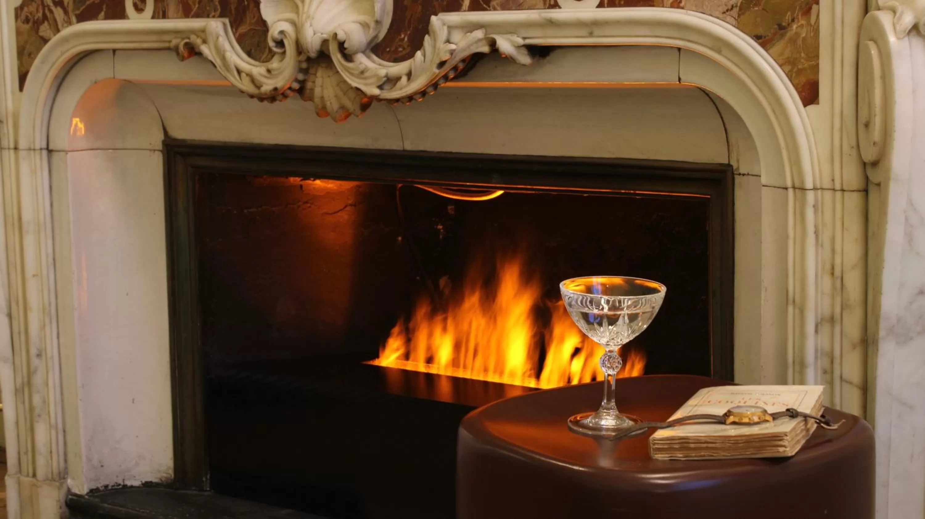 Living room in MiHotel Bellecour