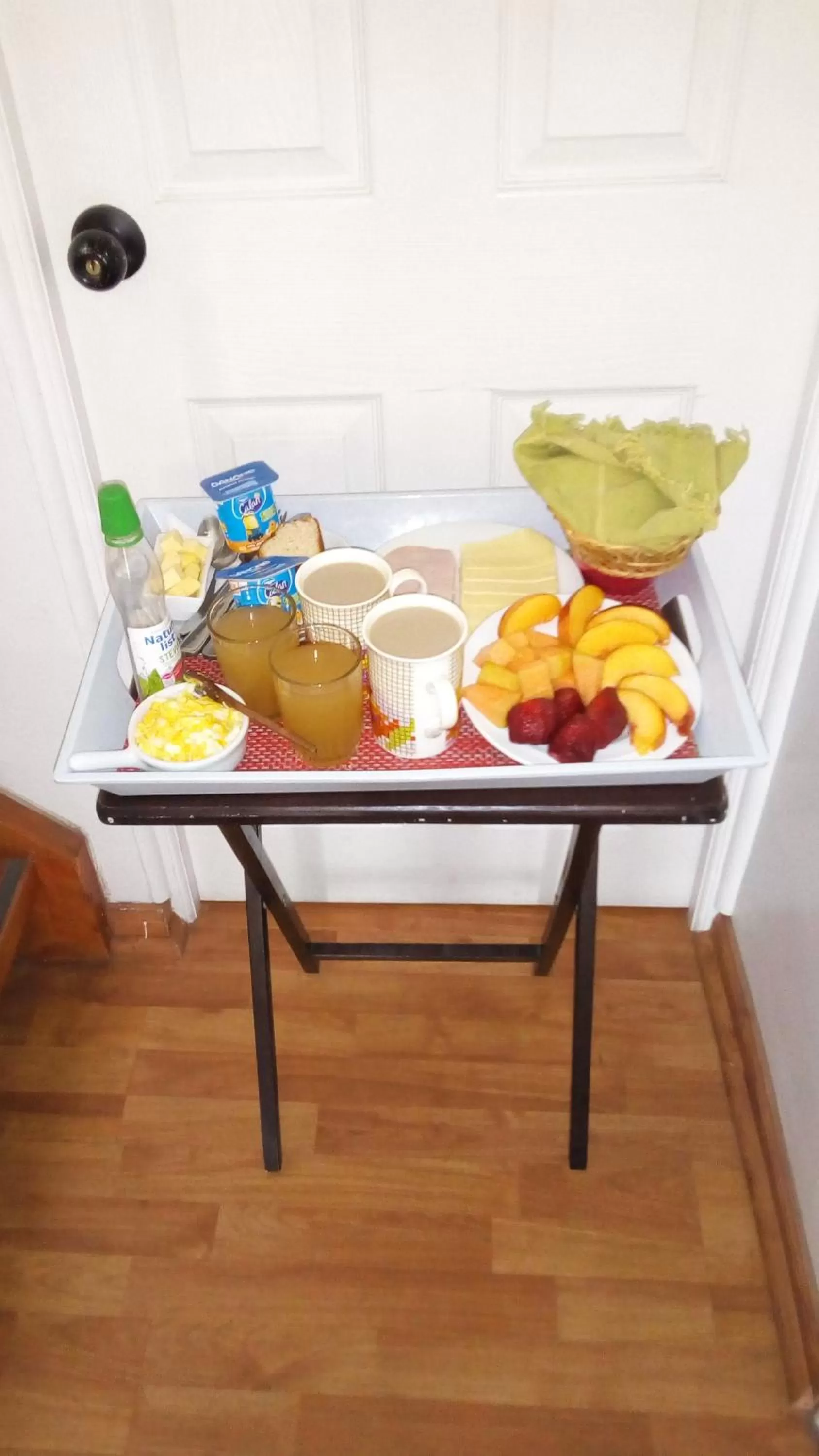 Food and drinks in B&B Hostel CasaMoro