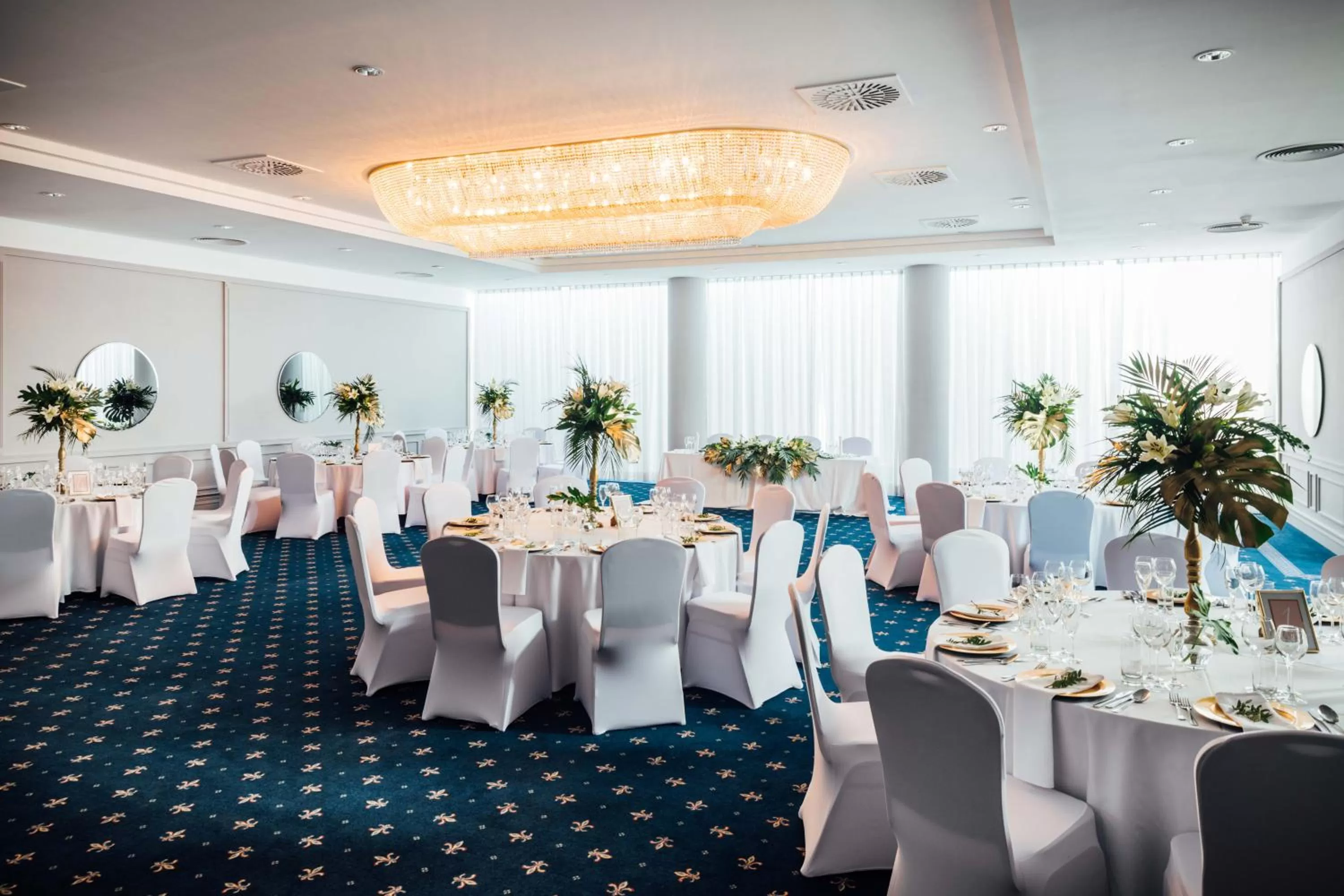 Banquet/Function facilities in Vienna House by Wyndham Amber Baltic Miedzyzdroje