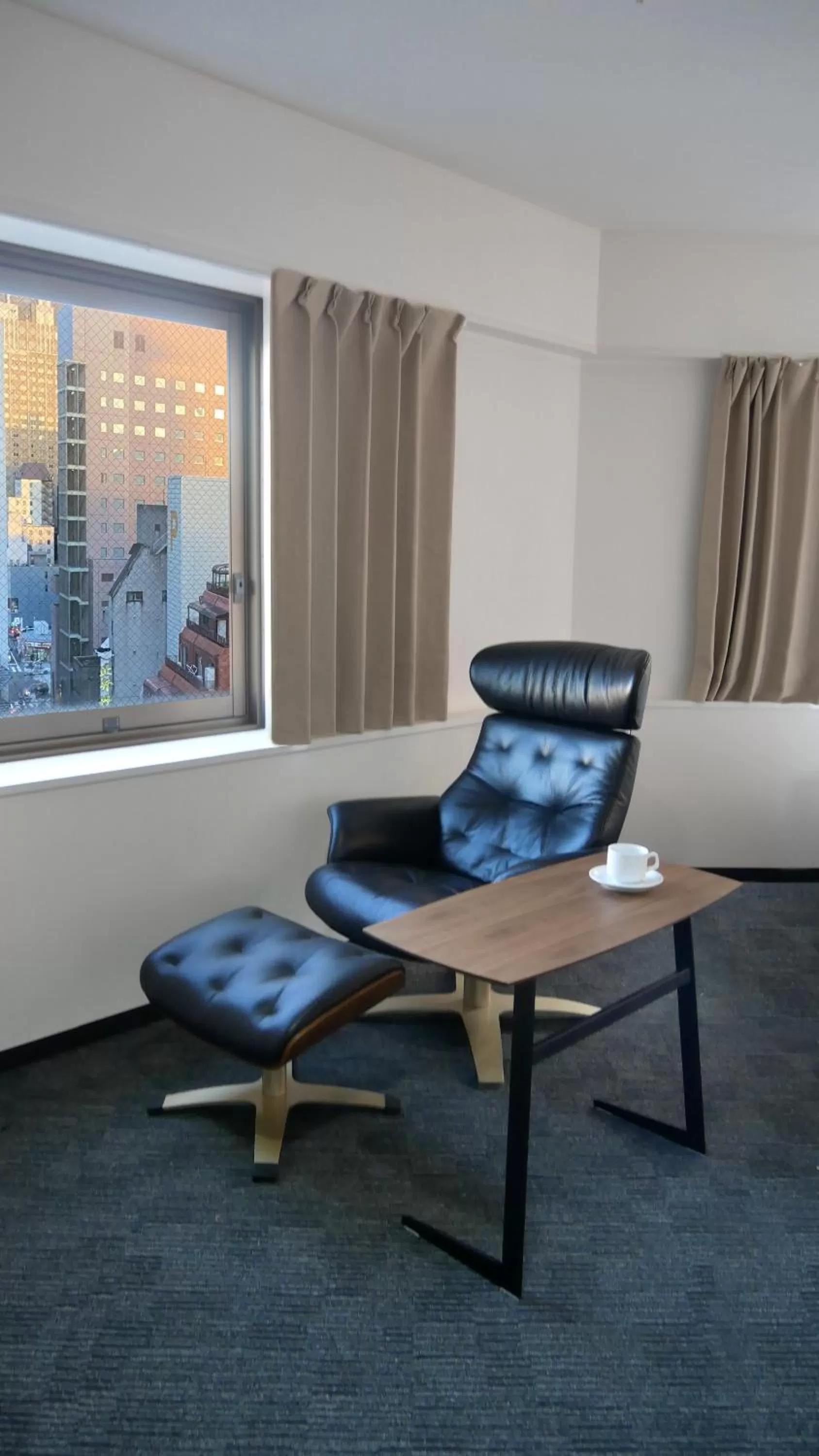 Decorative detail in Santiago Hotel