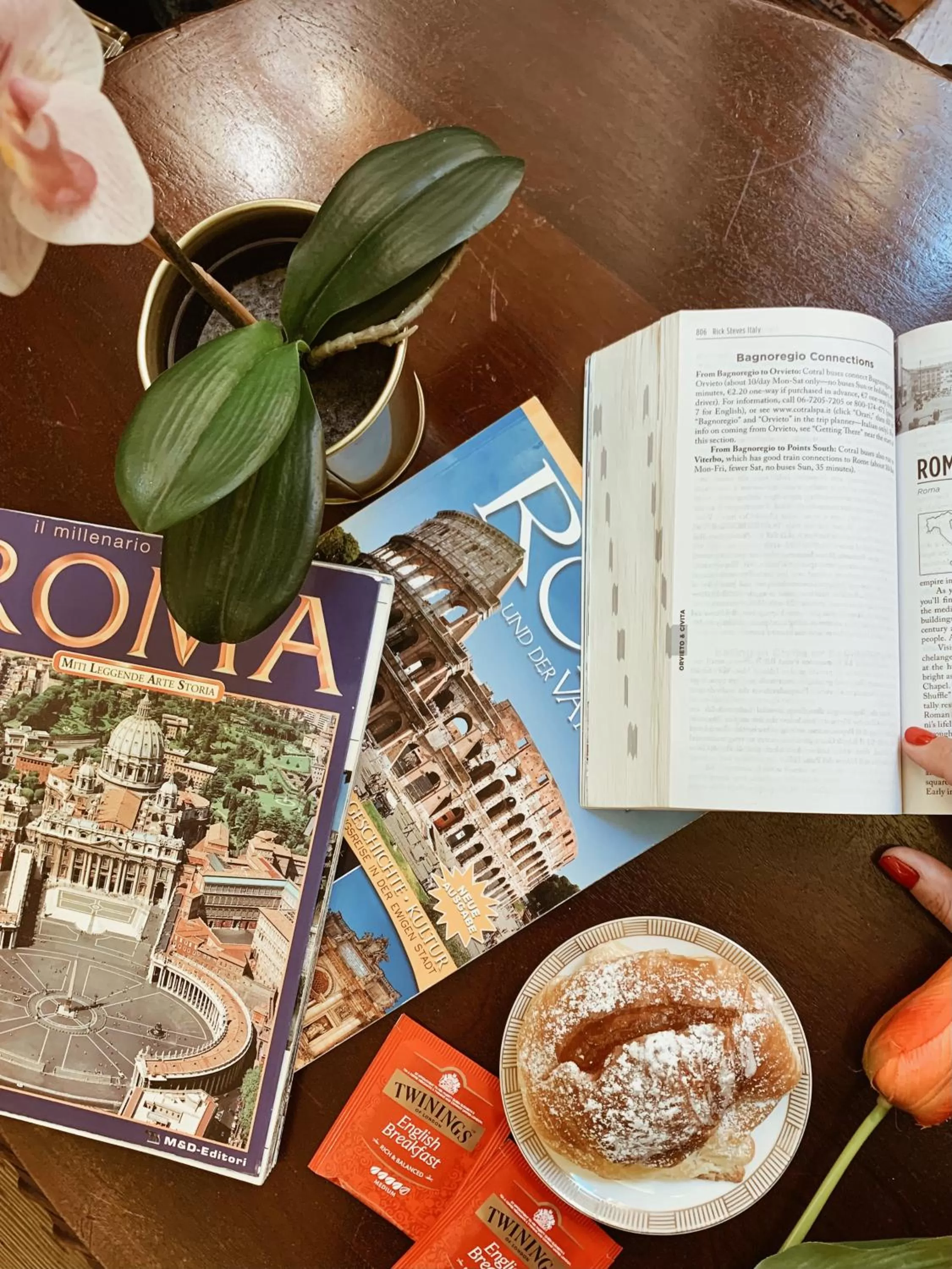 Residenza Sciarra B&B