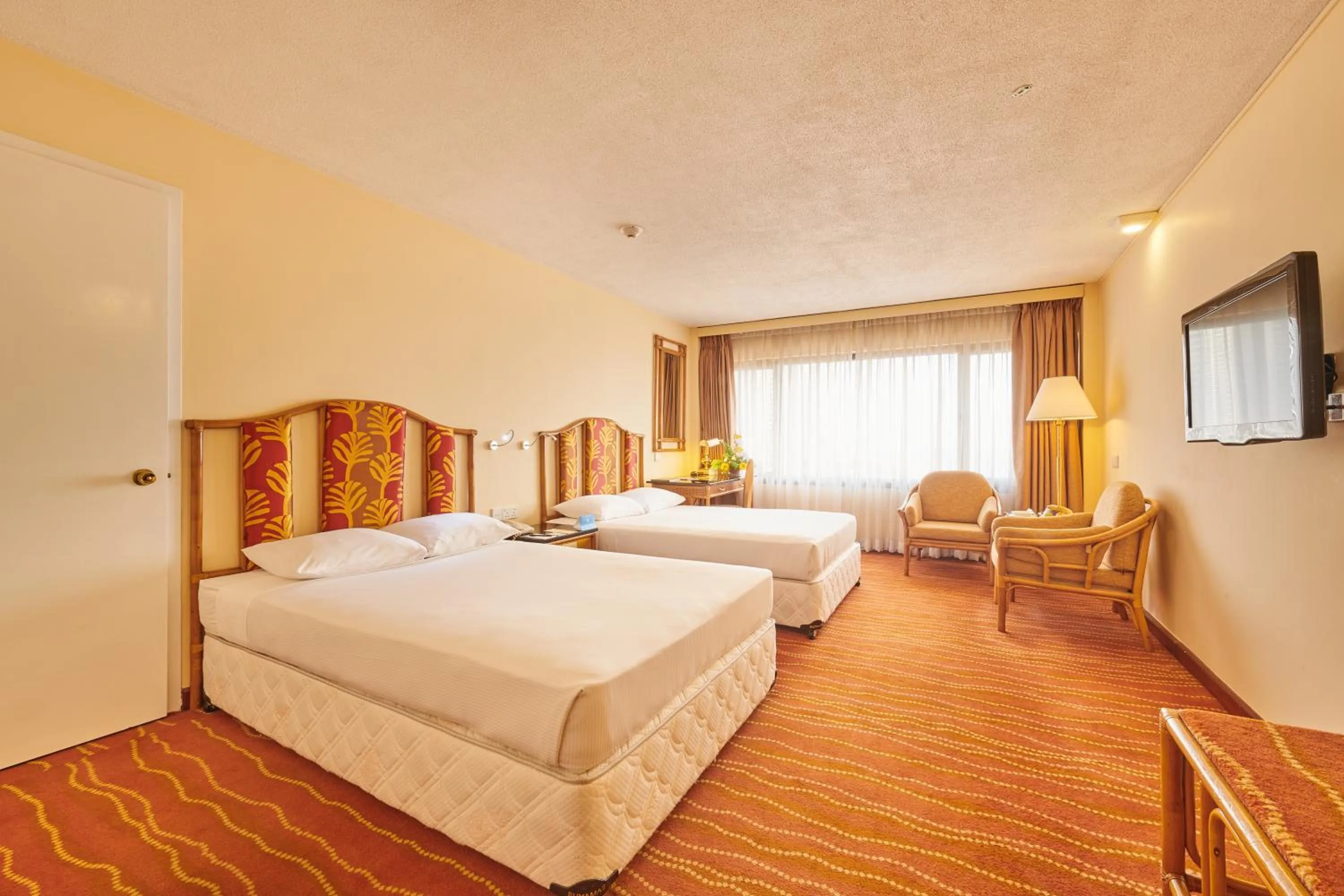 Photo of the whole room in The Galadari Hotel