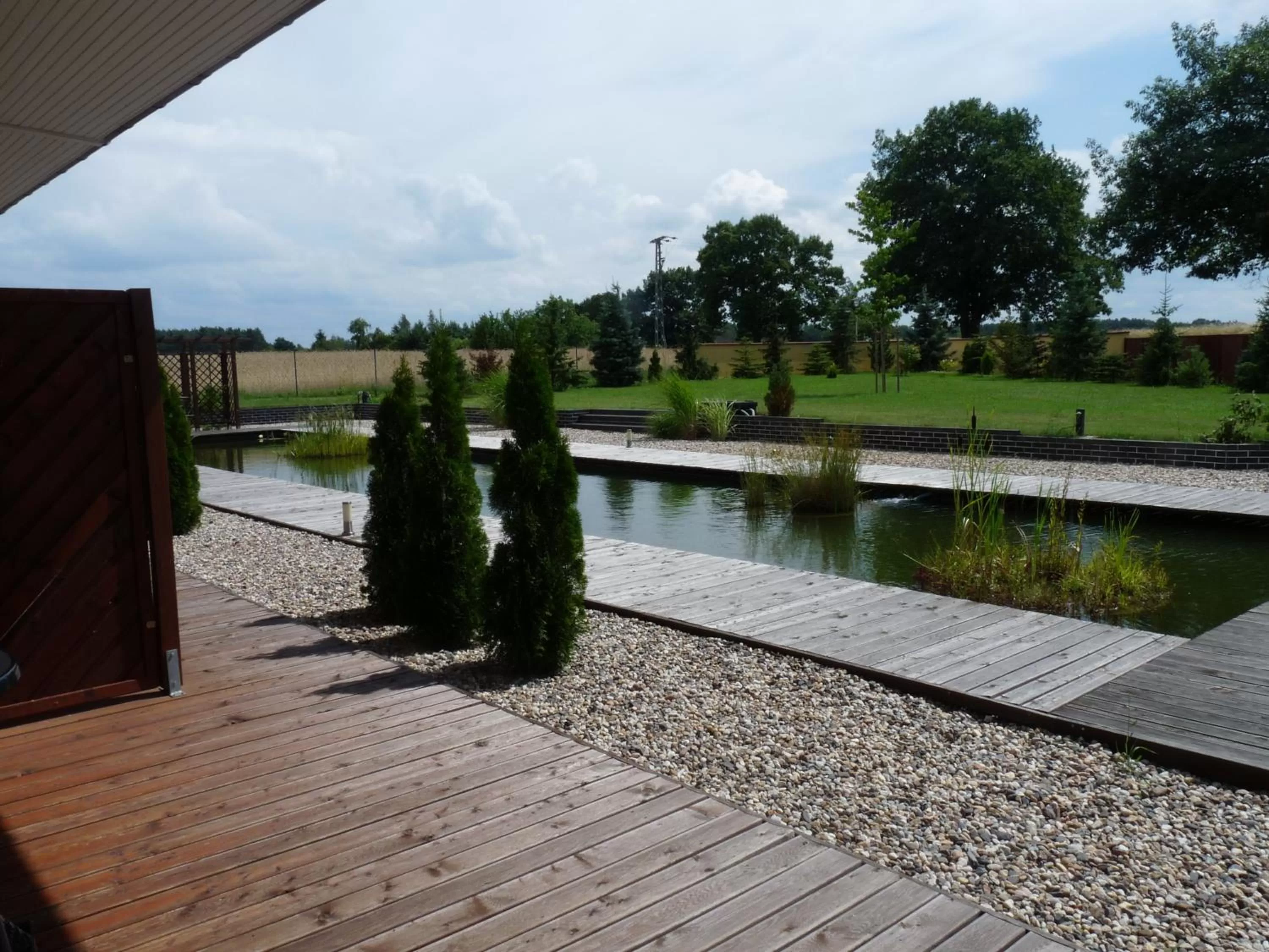 Facade/entrance in Spreewaldhof Romantik - Hotel Garni