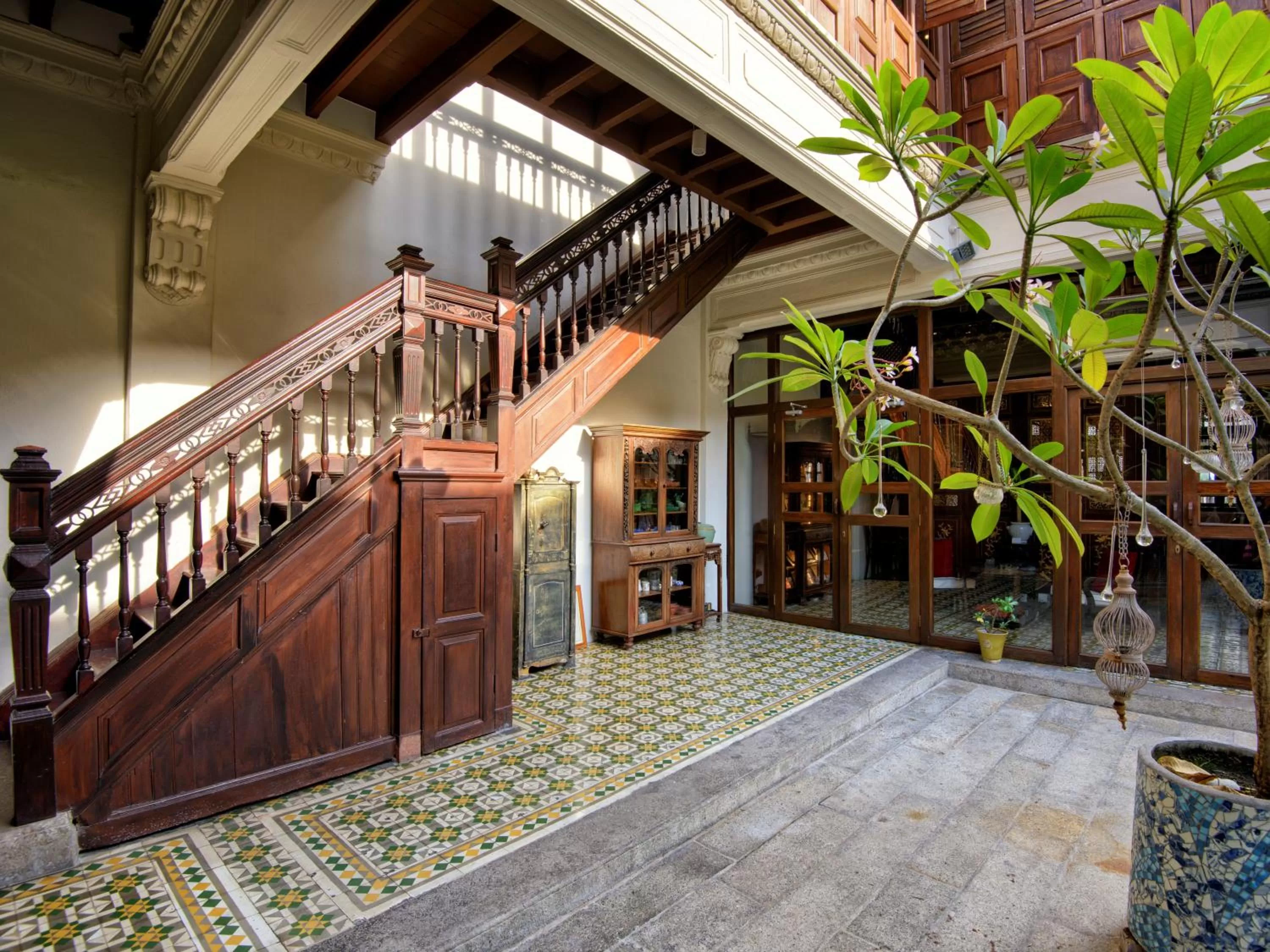 Balcony/Terrace in Noordin Mews
