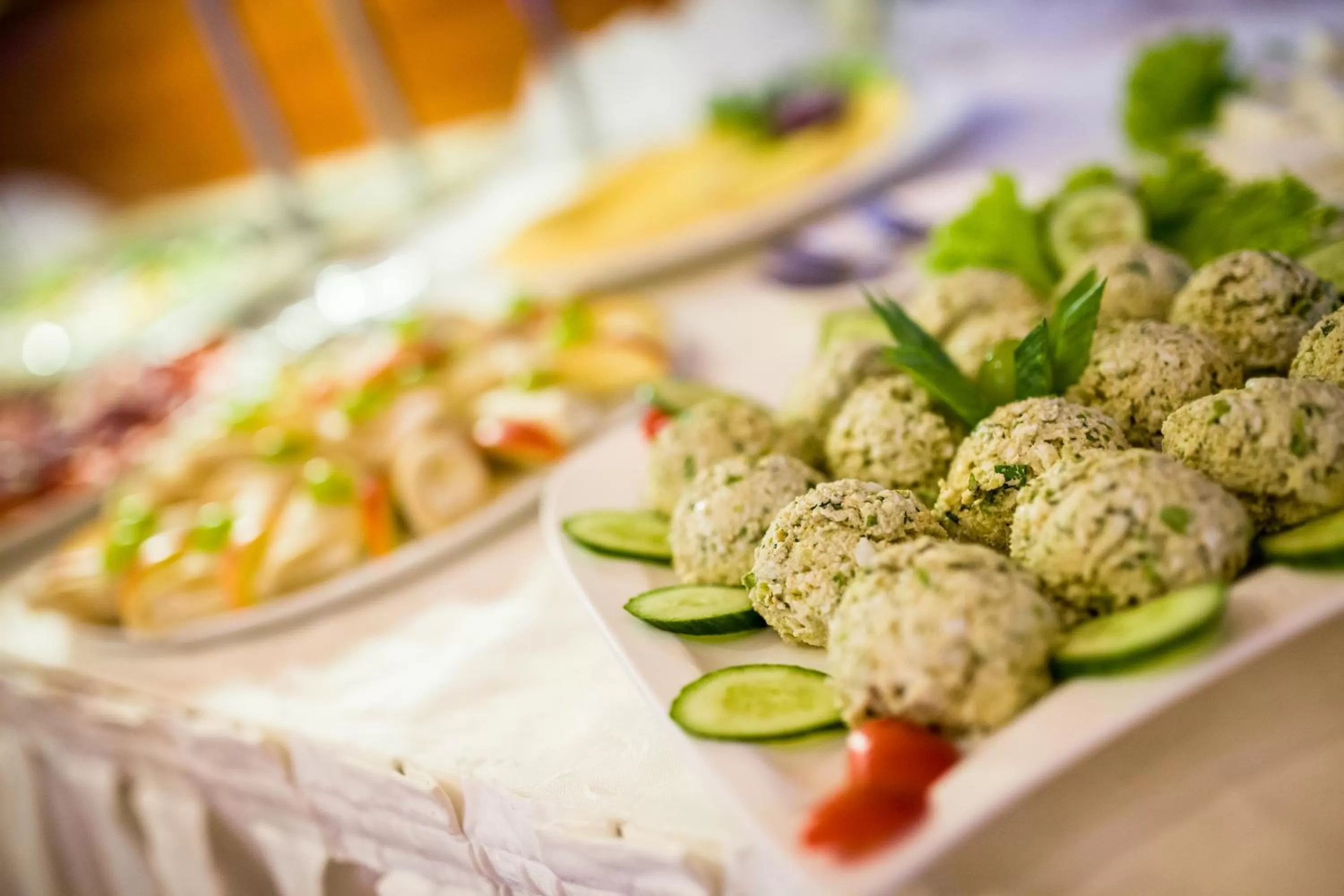 Restaurant/places to eat in Hotel *** NAT Krynica Zdrój