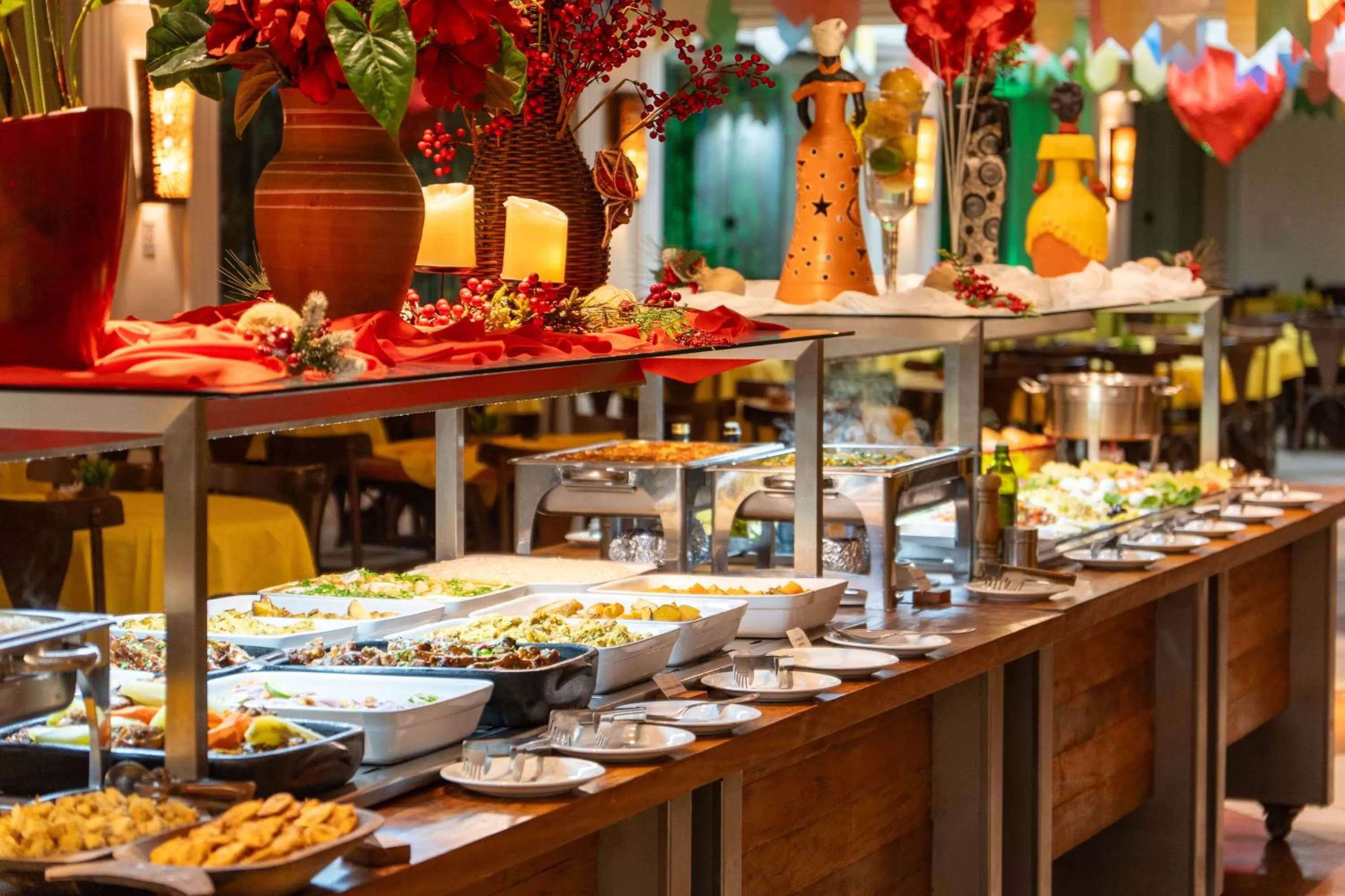 Restaurant/places to eat in Portal Beach - Rede Soberano