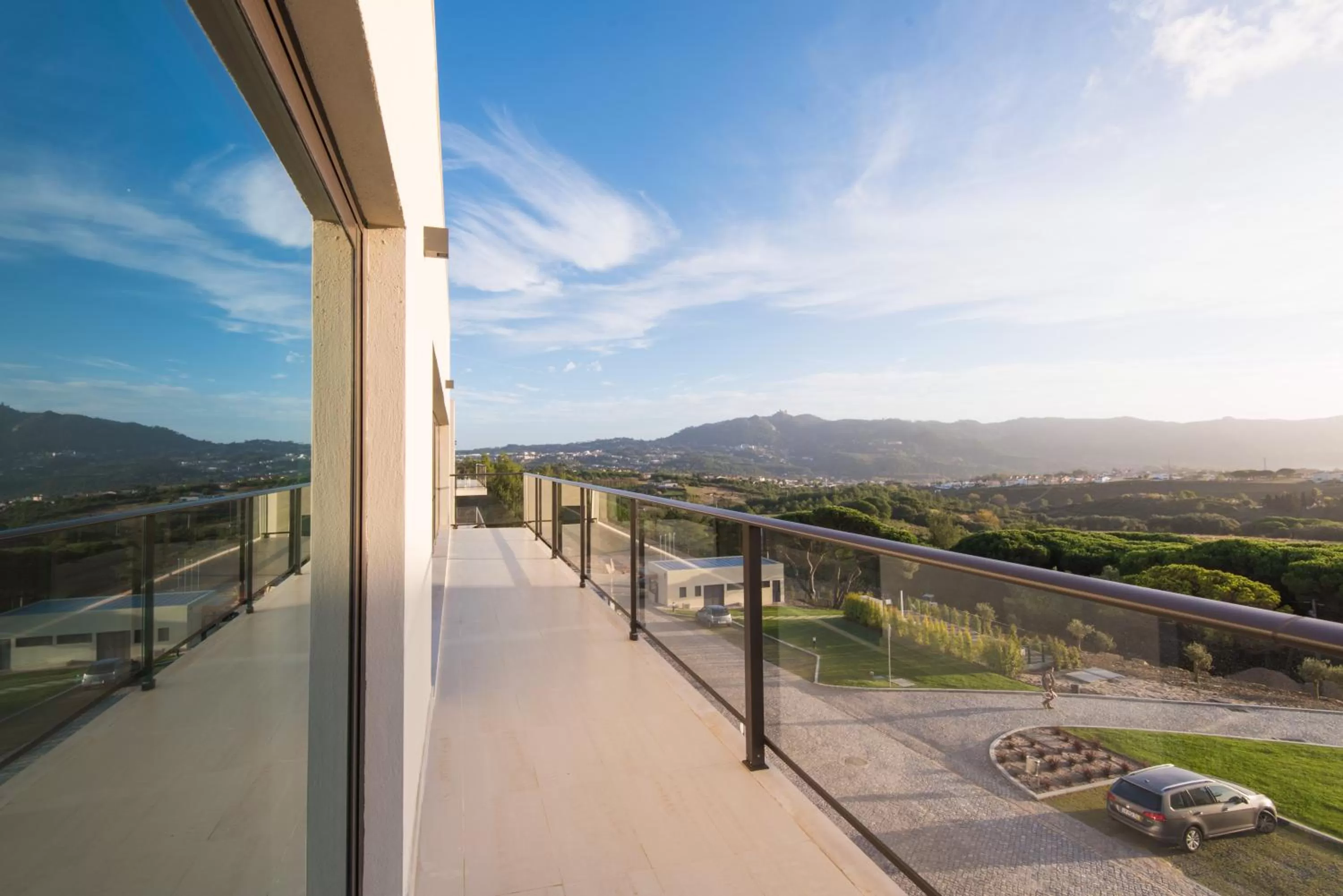Balcony/Terrace in Vila Gale Collection Sintra