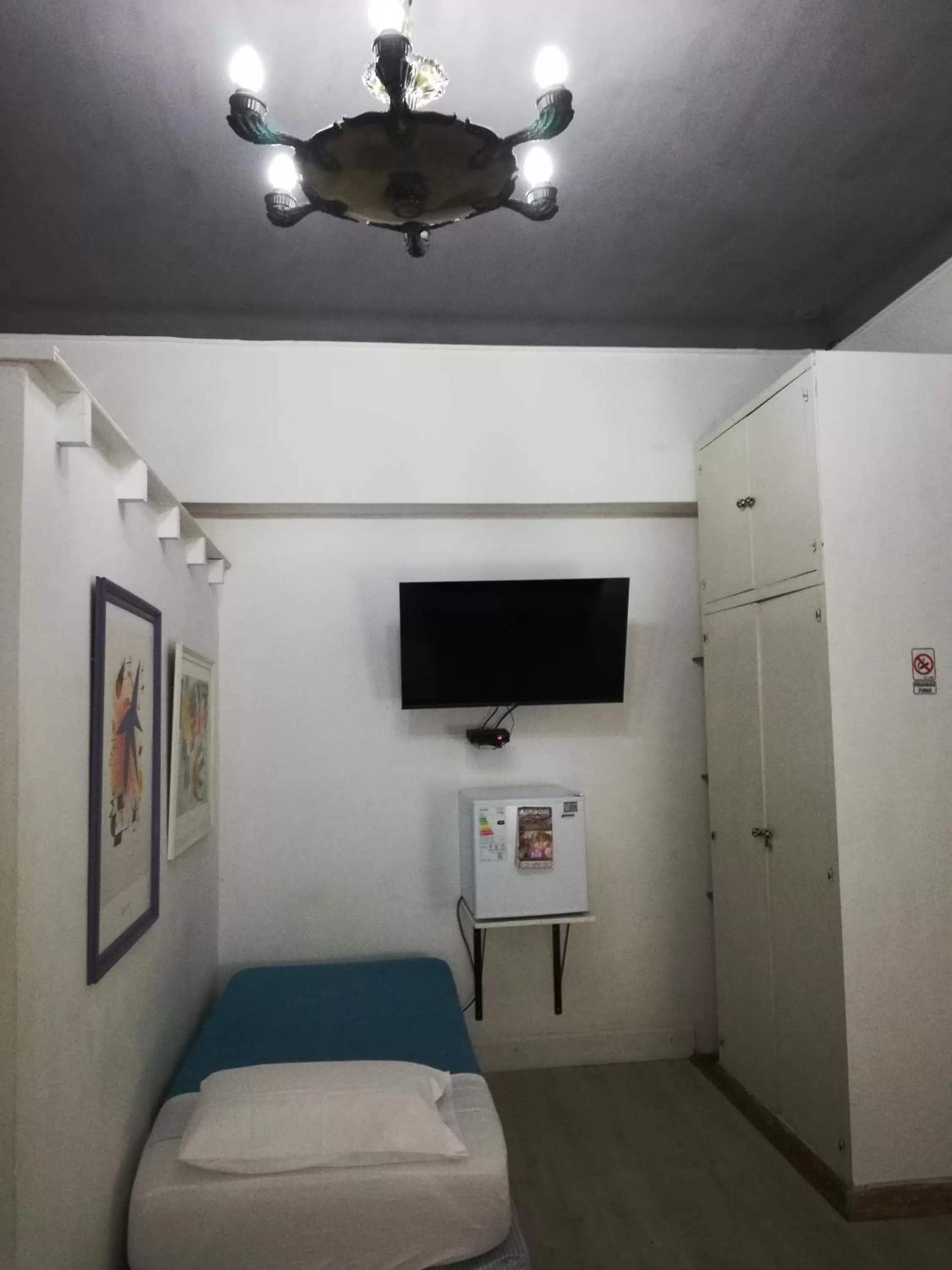 Bed in HOTEL Boutique Casablanca Adrogué